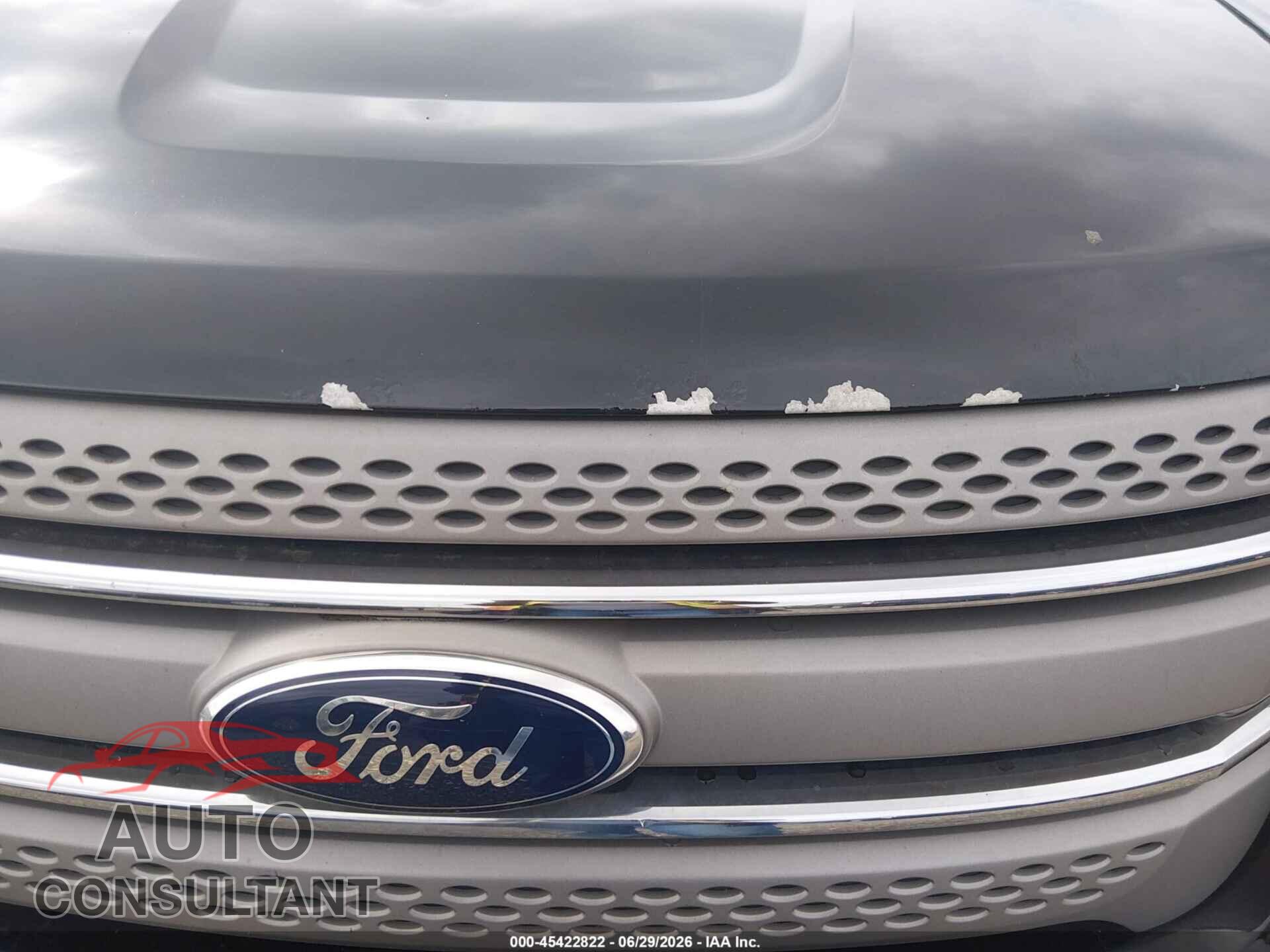 FORD EXPLORER 2014 - 1FM5K8B88EGA92731