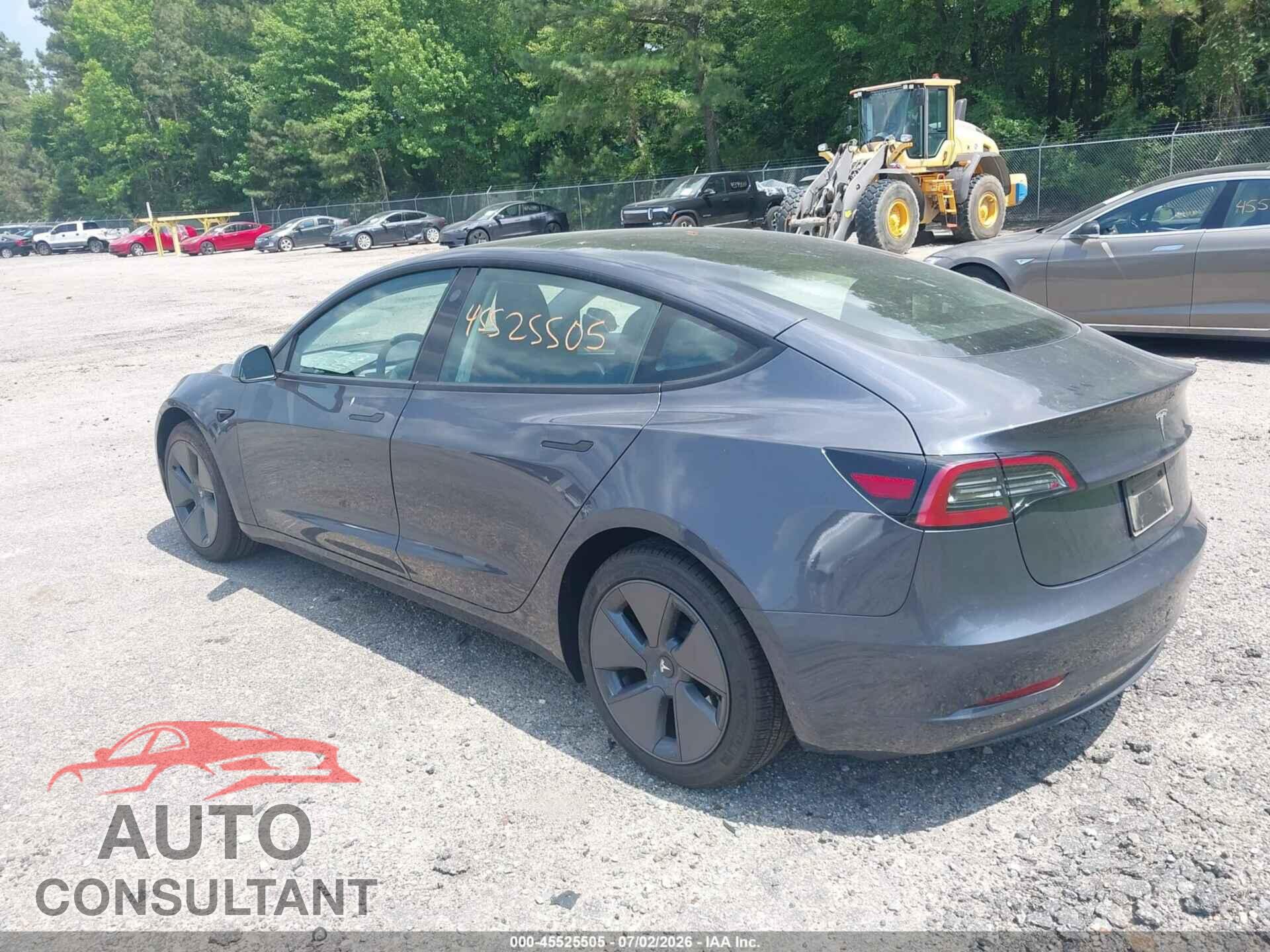 TESLA MODEL 3 2023 - 5YJ3E1EA0PF679186