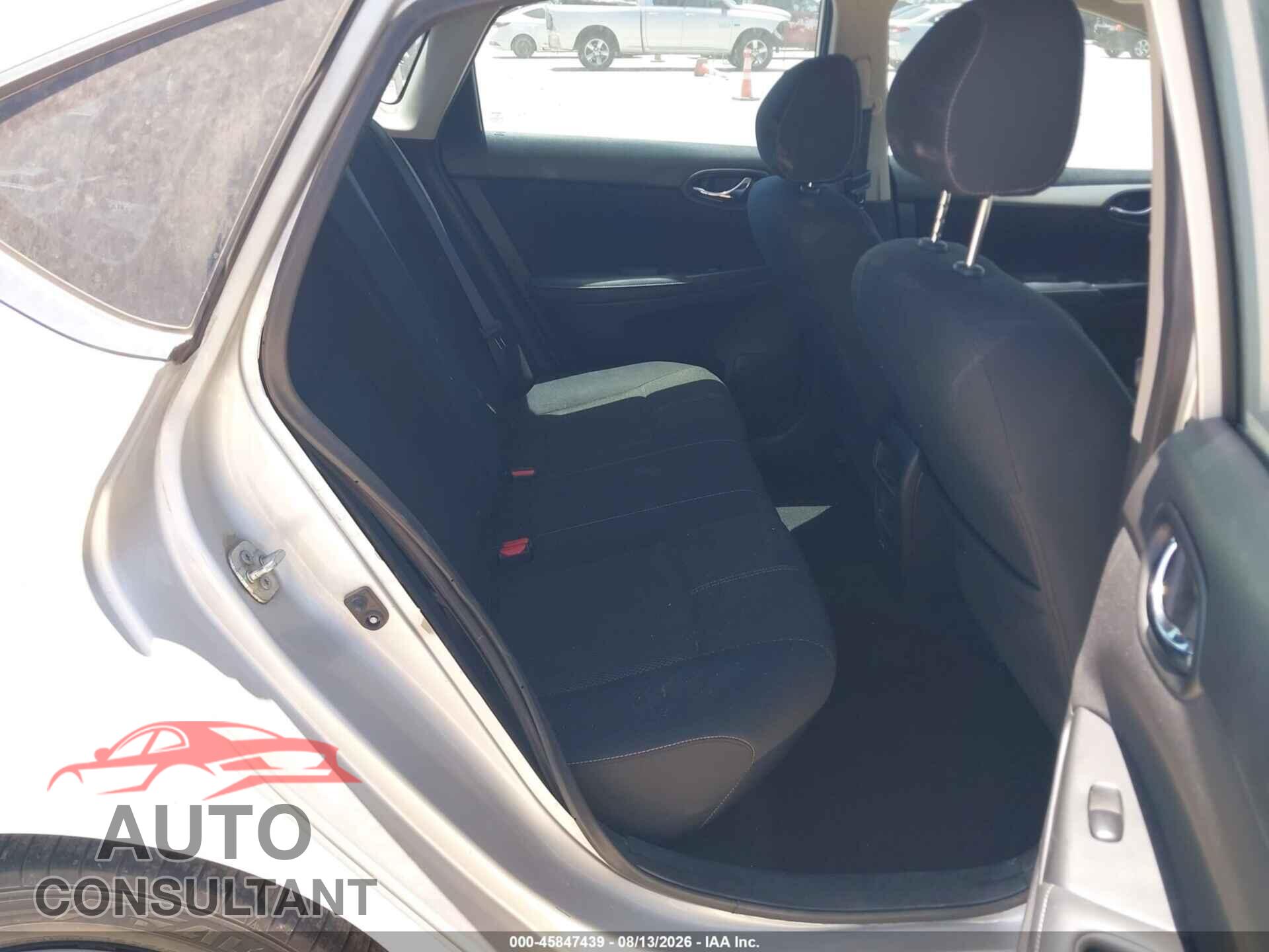 NISSAN SENTRA 2017 - 3N1AB7AP6HY340373