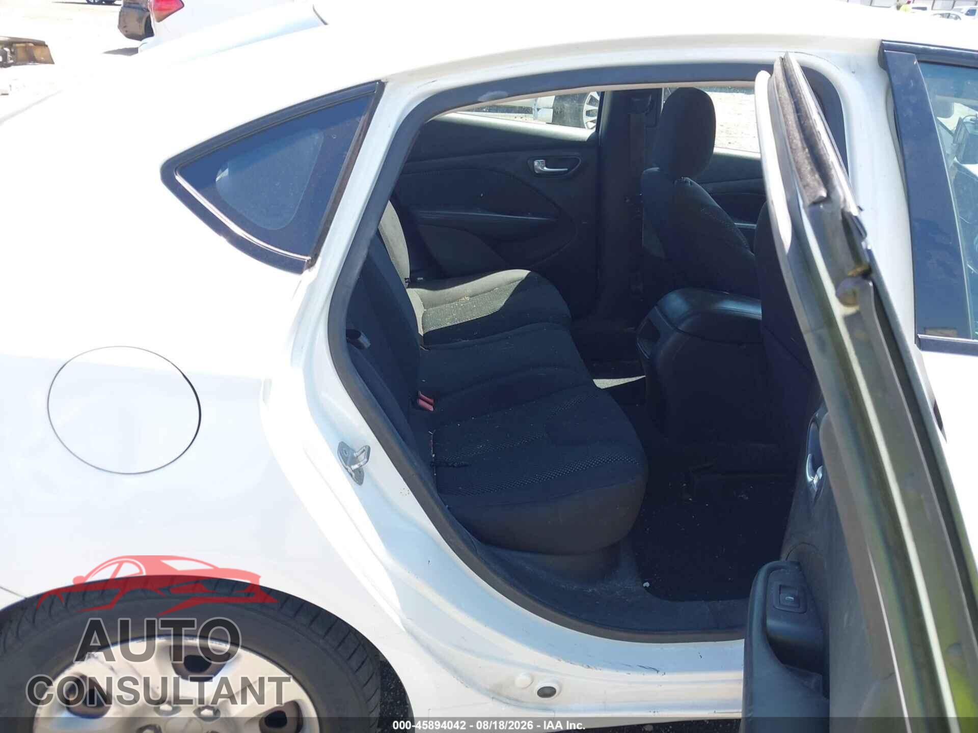 DODGE DART 2014 - 1C3CDFAA8ED697224