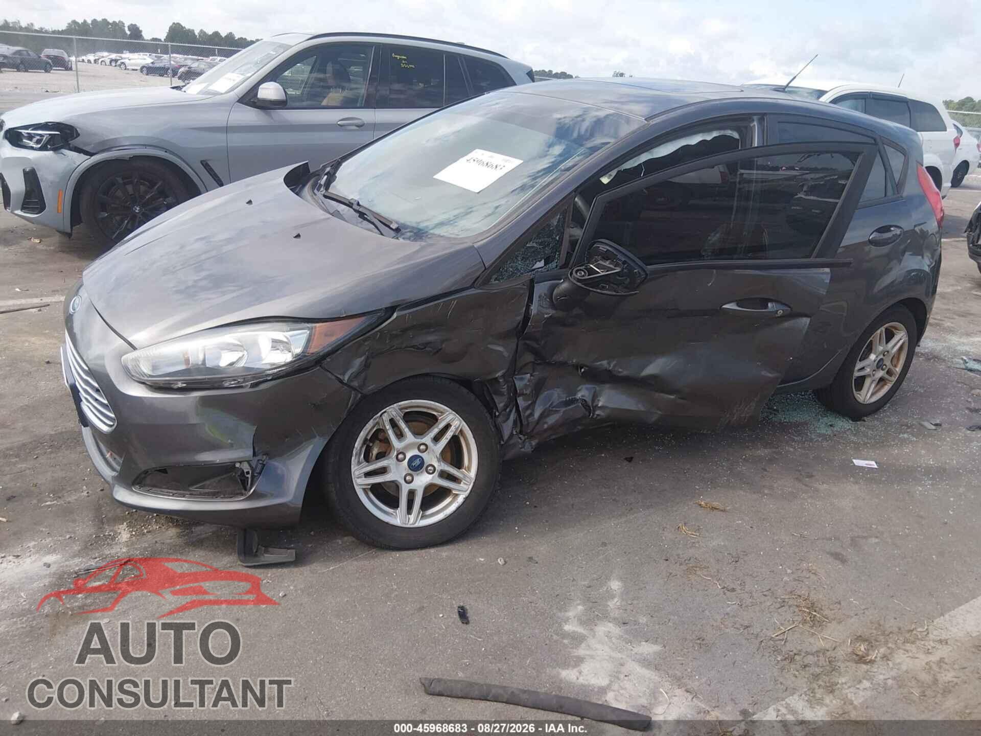 FORD FIESTA 2019 - 3FADP4EJ7KM102777