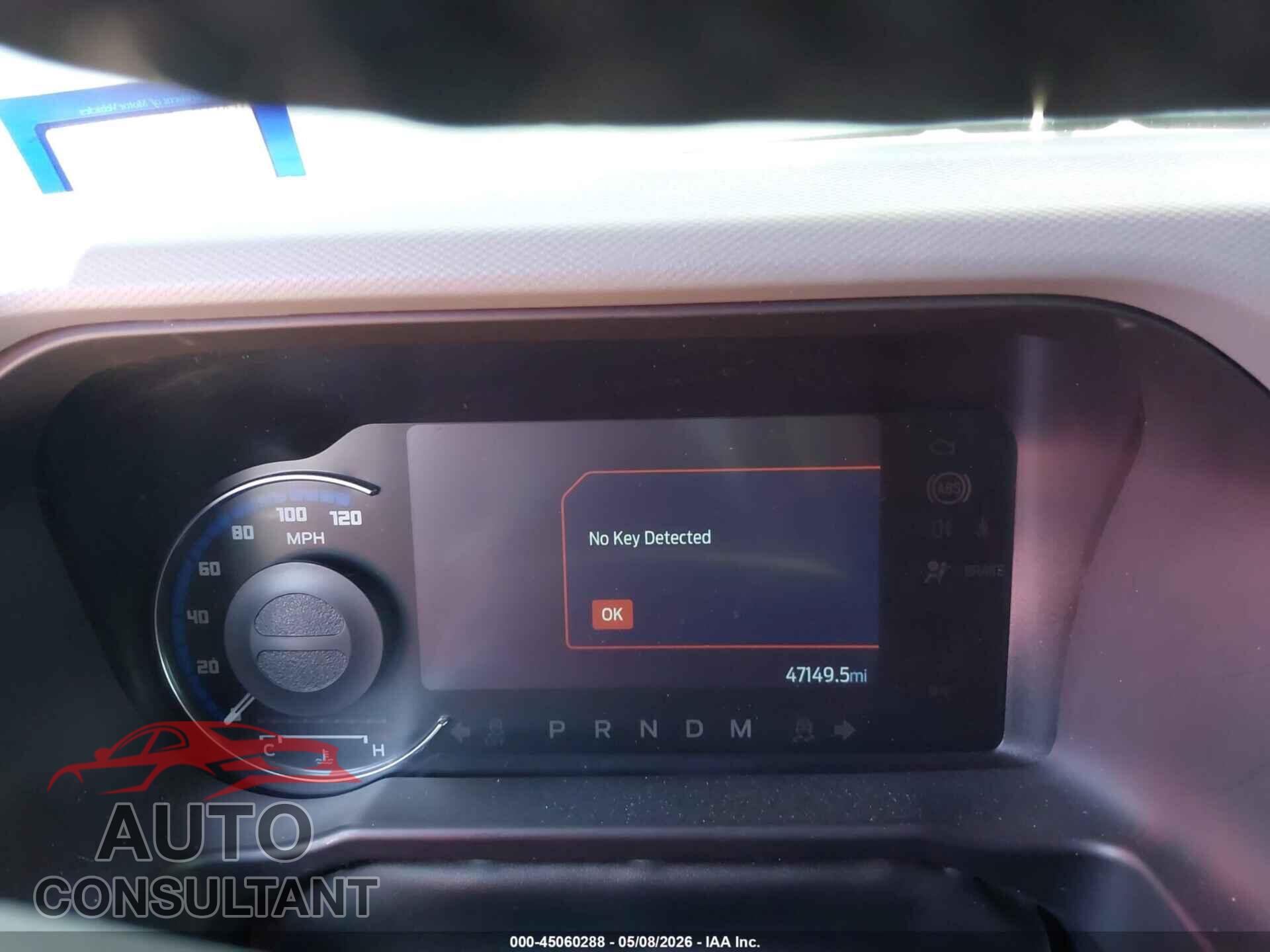 FORD BRONCO 2023 - 1FMDE5BH7PLC19254