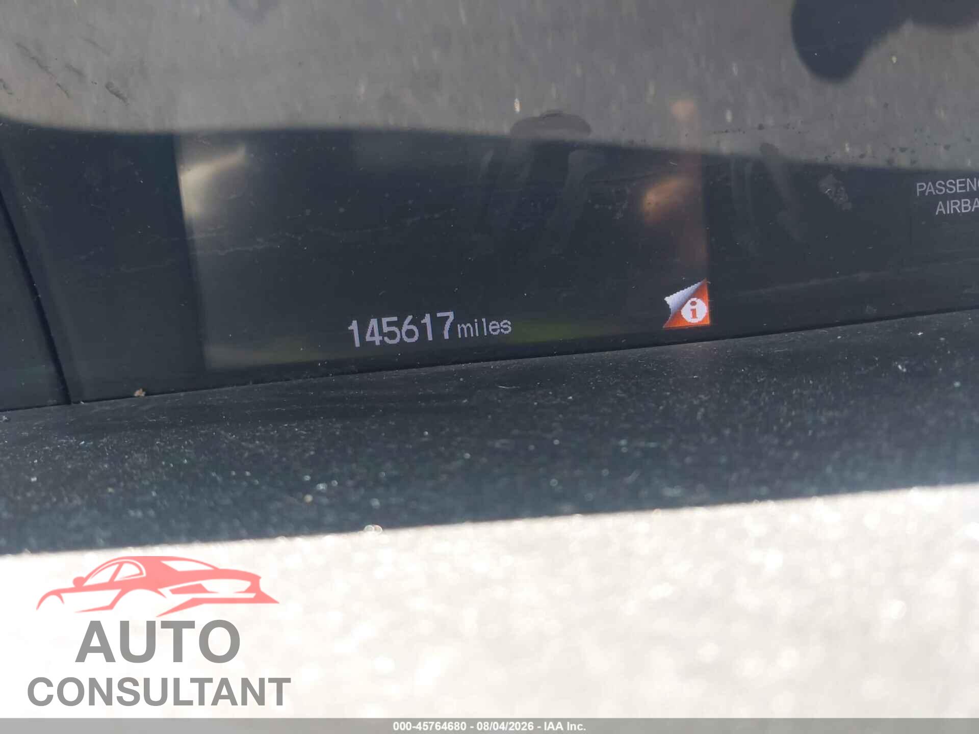 HONDA CIVIC 2012 - 19XFB2F57CE018185