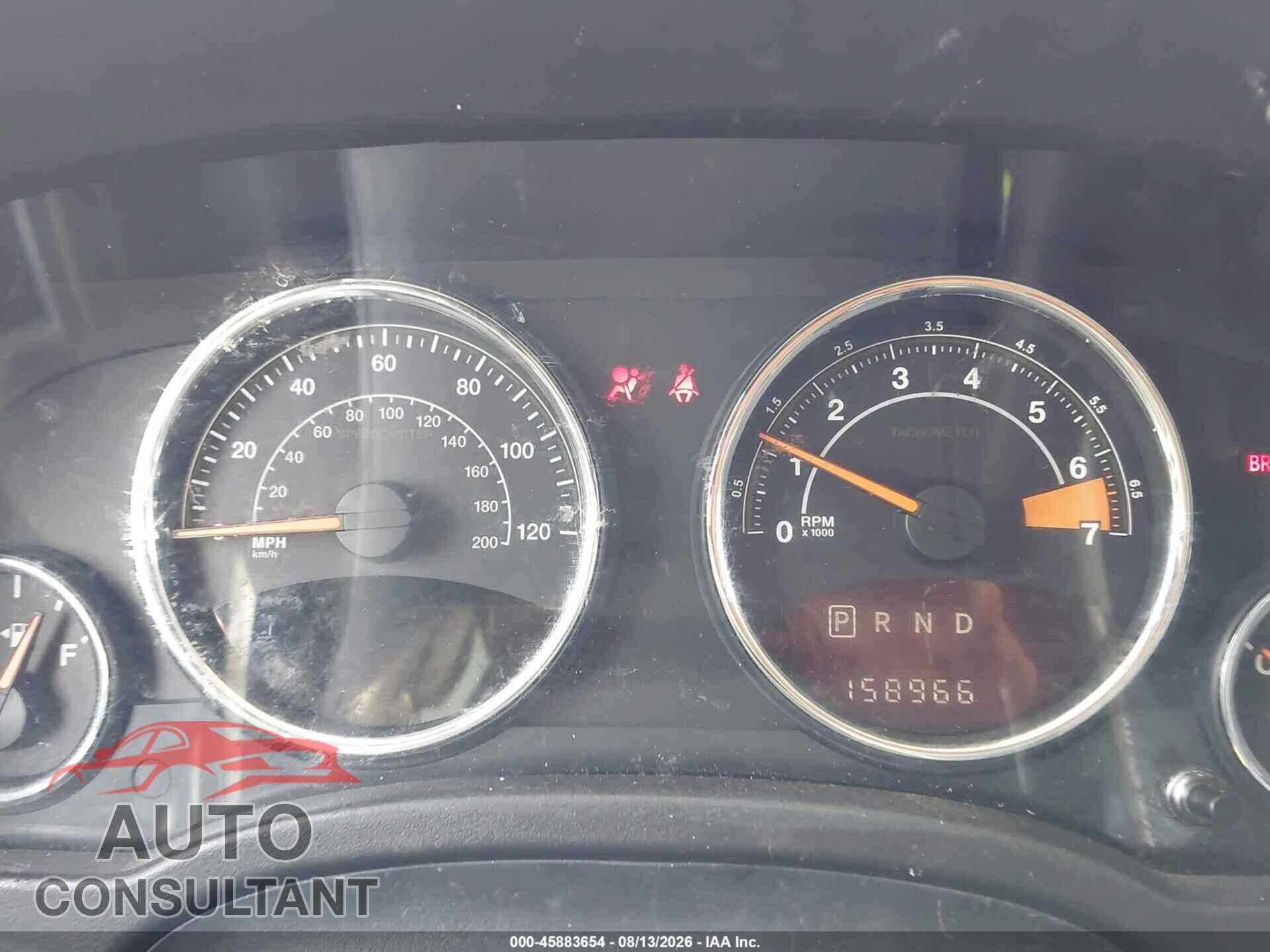 JEEP COMPASS 2016 - 1C4NJCEA4GD792615