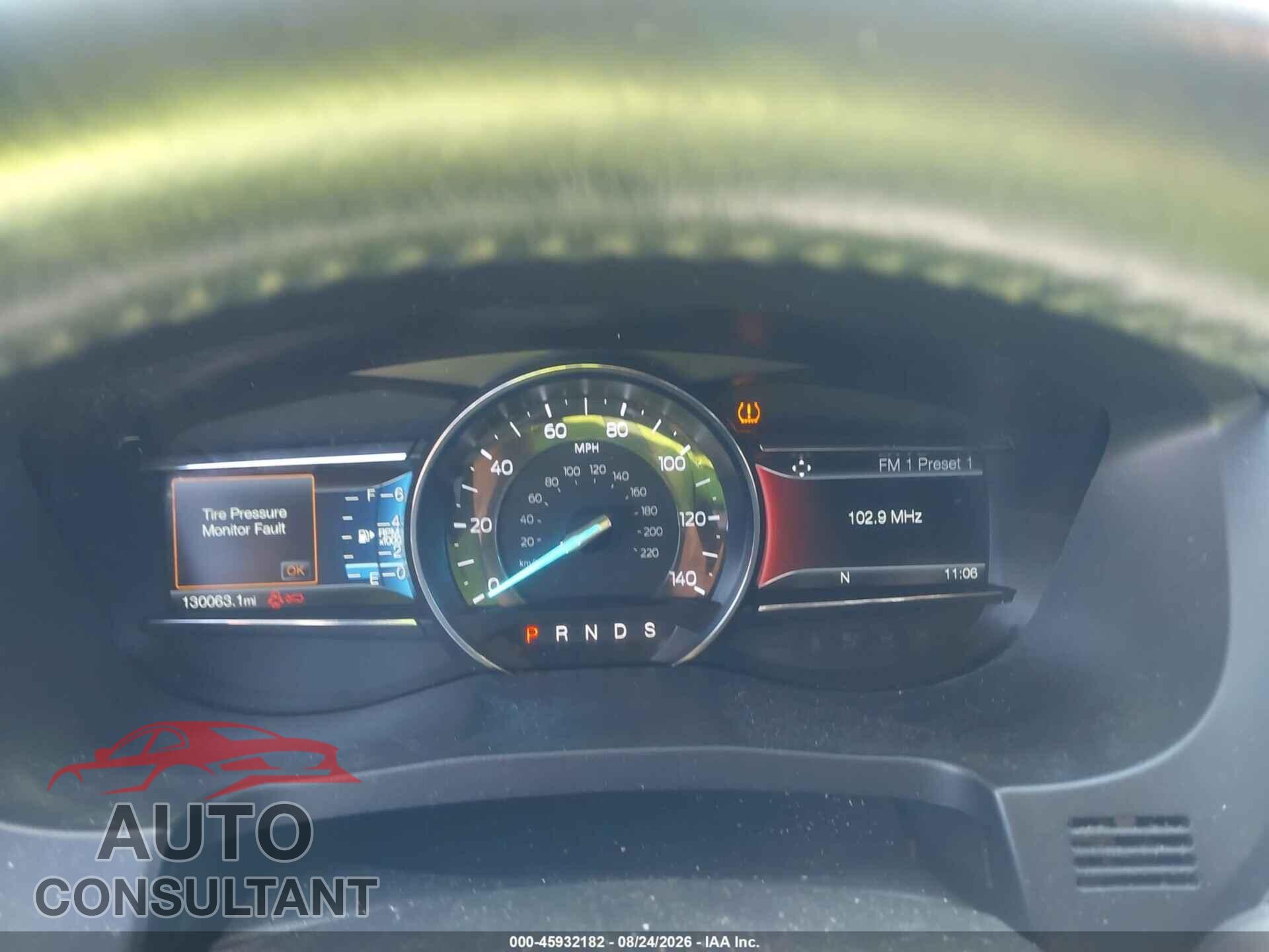 FORD EXPLORER 2017 - 1FM5K8D80HGC45362