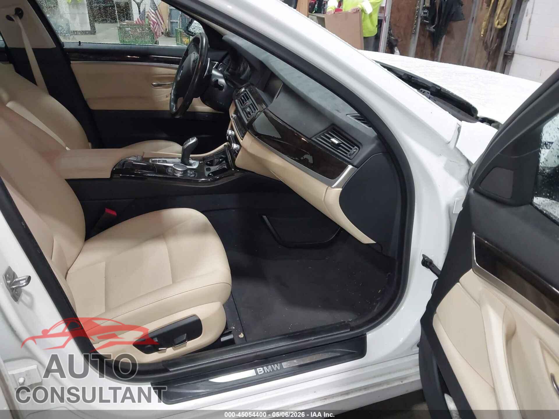 BMW 528I 2016 - WBA5A7C59GG151663