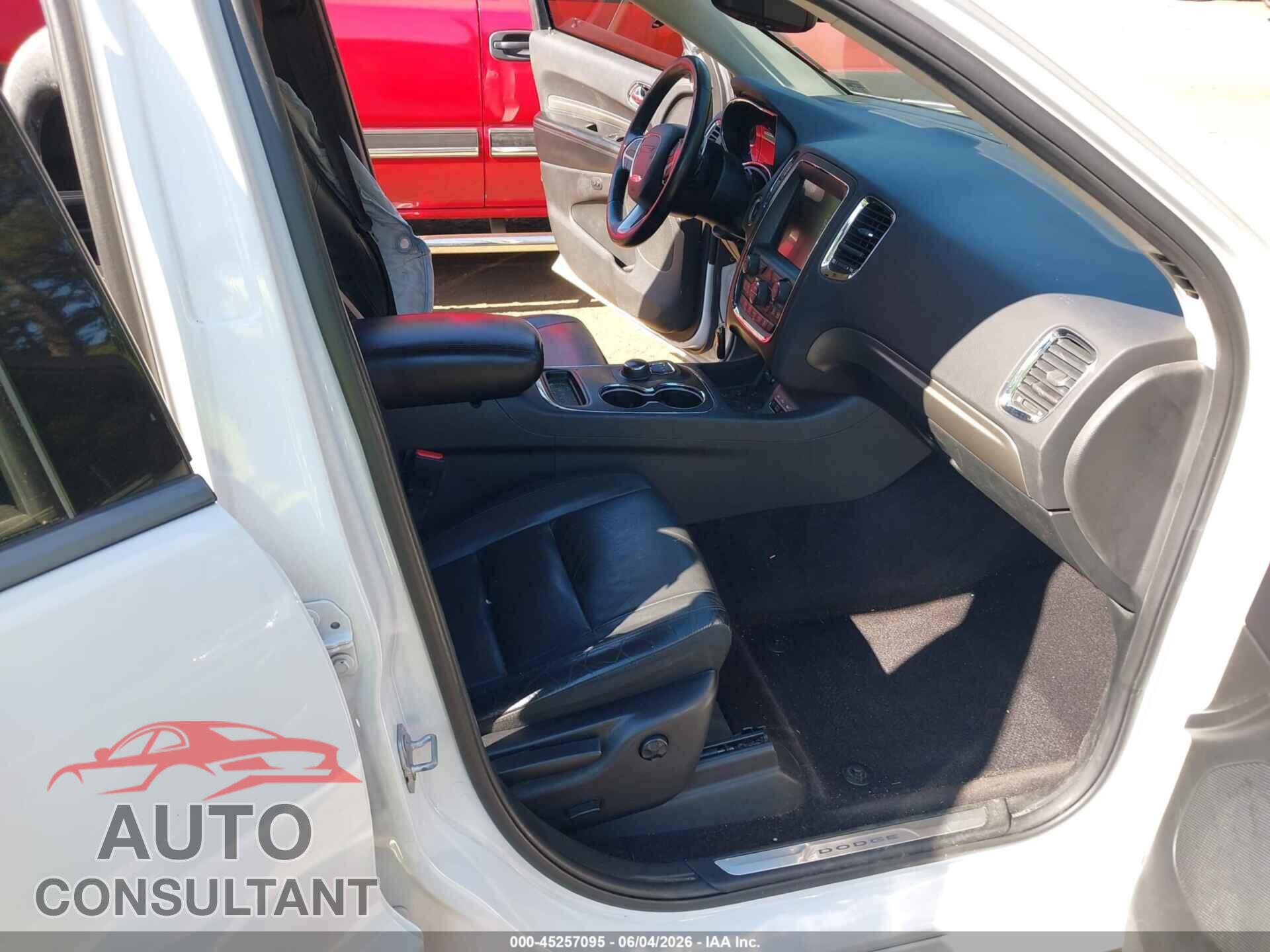 DODGE DURANGO 2017 - 1C4RDJDG1HC930802