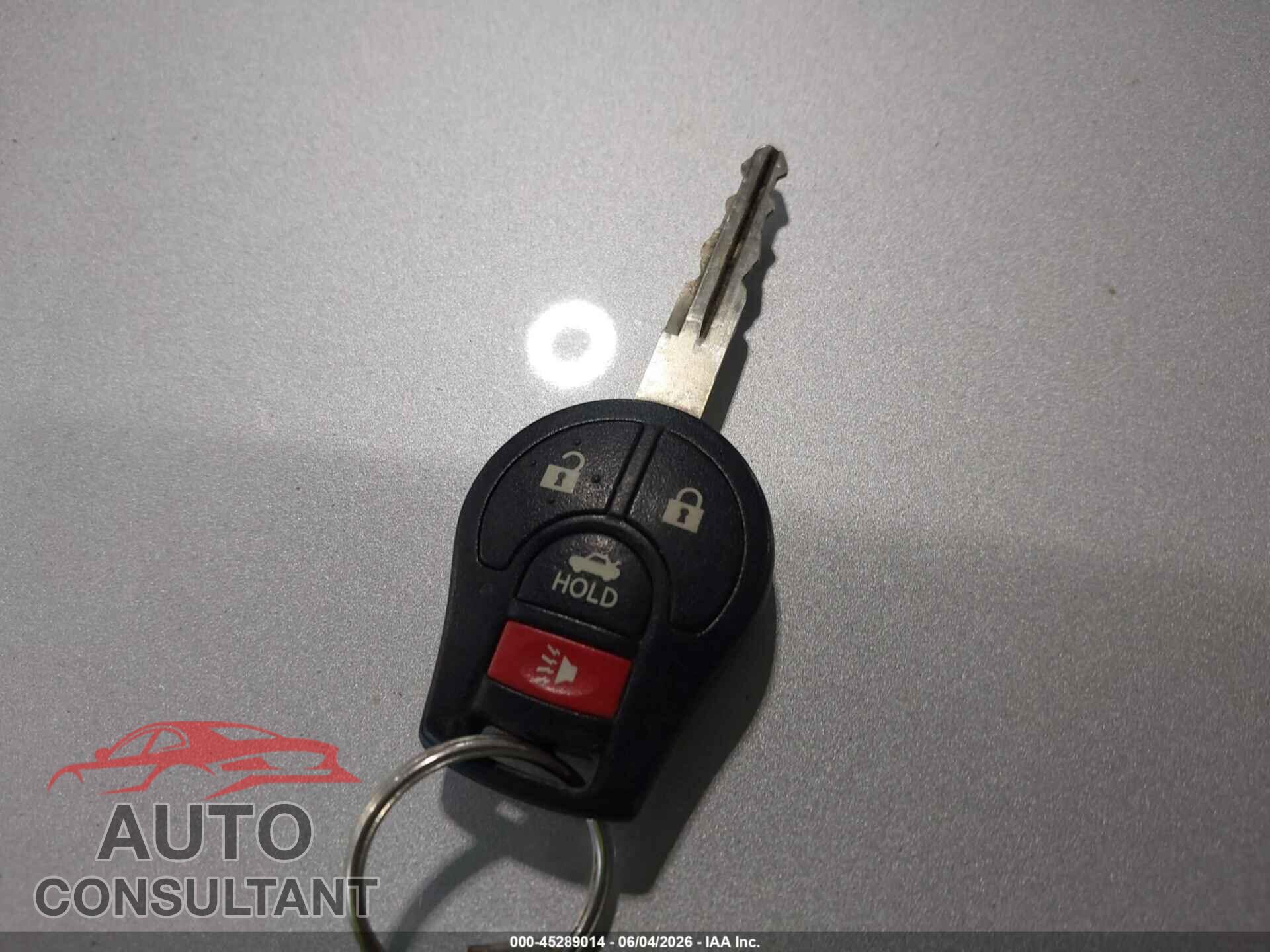 NISSAN VERSA 2019 - 3N1CN7AP3KL845114