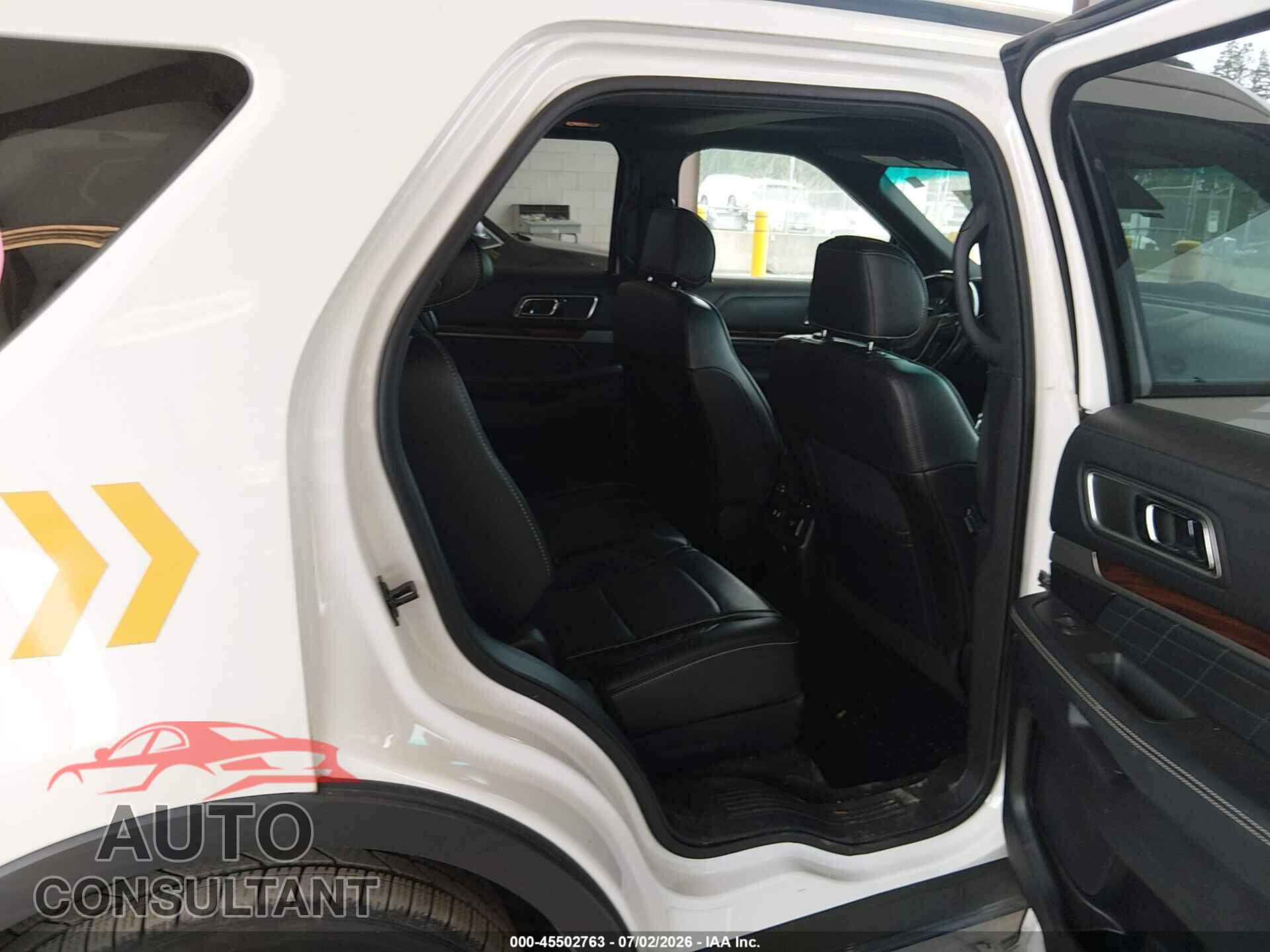 FORD EXPLORER 2017 - 1FM5K8HT7HGA23402