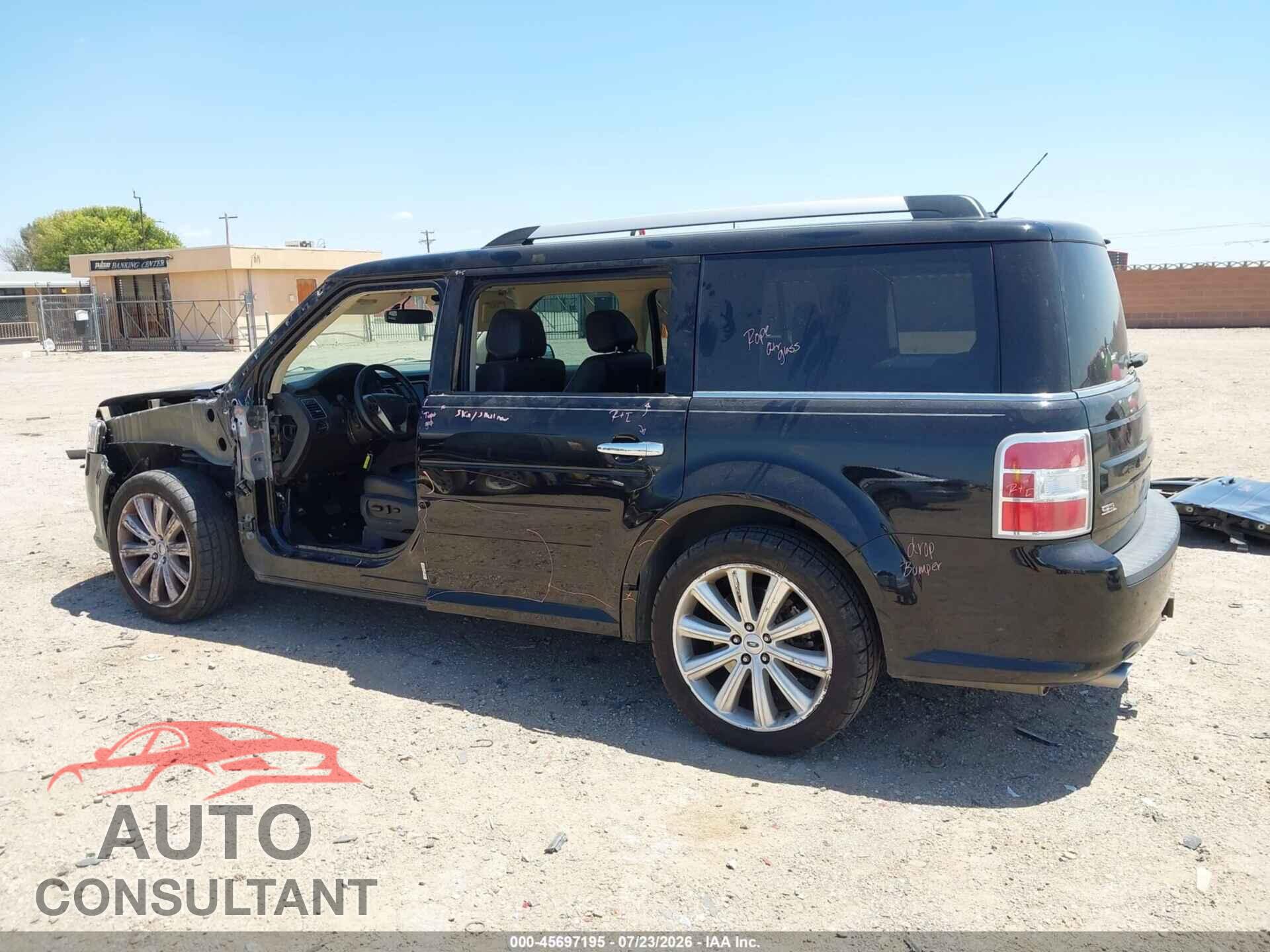 FORD FLEX 2017 - 2FMGK5C82HBA09182