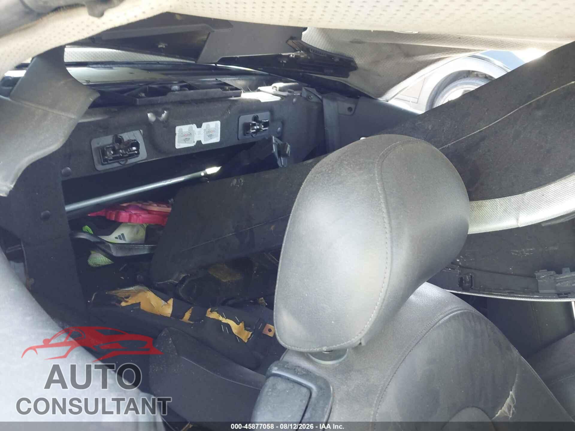AUDI A5 2013 - WAUCFAFH9DN018128