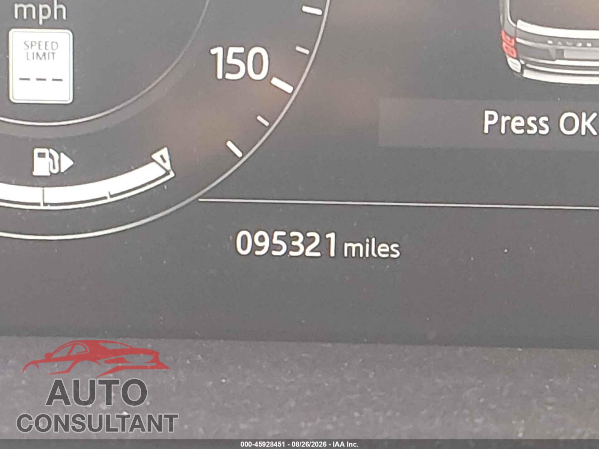LAND ROVER RANGE ROVER 2020 - SALGS2RU8LA574248