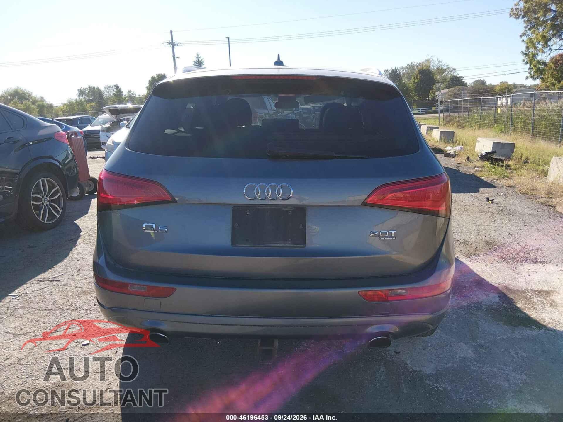 AUDI Q5 2014 - WA1CFAFP7EA078759