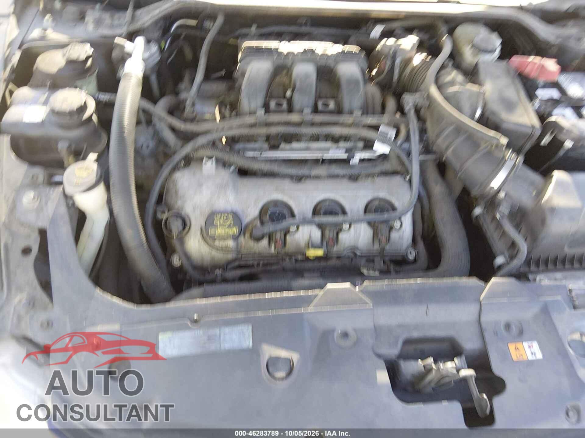FORD TAURUS 2011 - 1FAHP2DW0BG129994