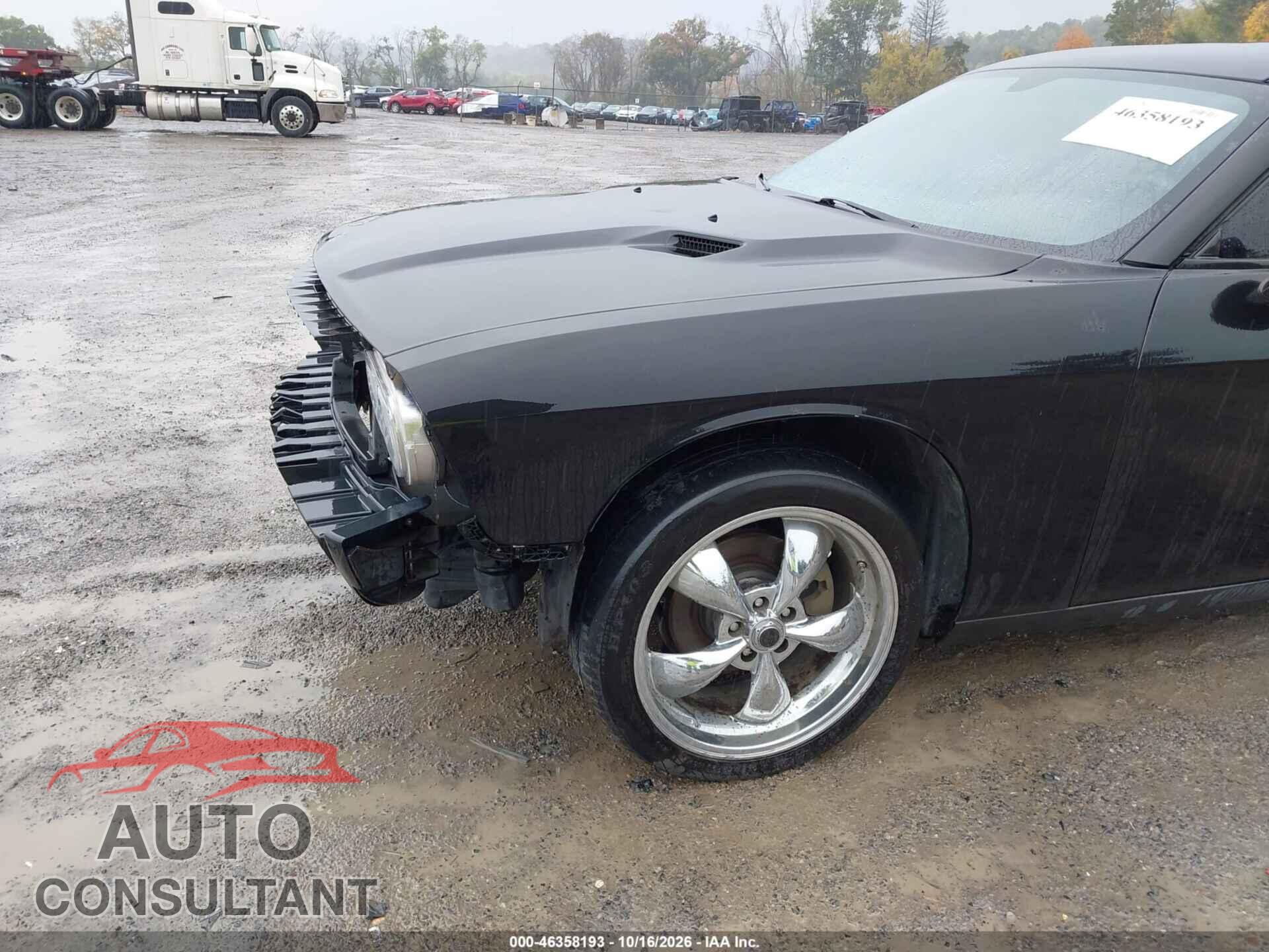 DODGE CHALLENGER 2010 - 2B3CJ4DVXAH265093