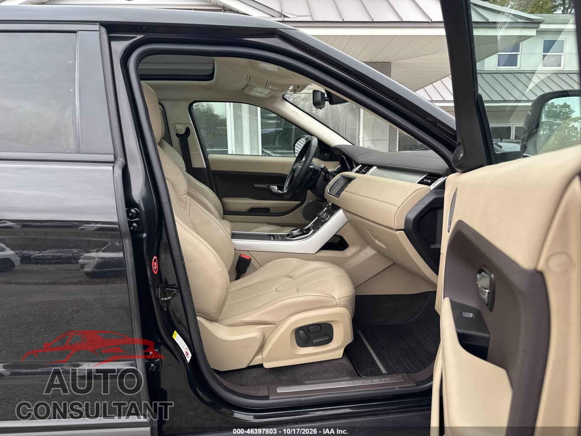 LAND ROVER RANGE ROVER EVOQUE 2015 - SALVR2BG2FH993473