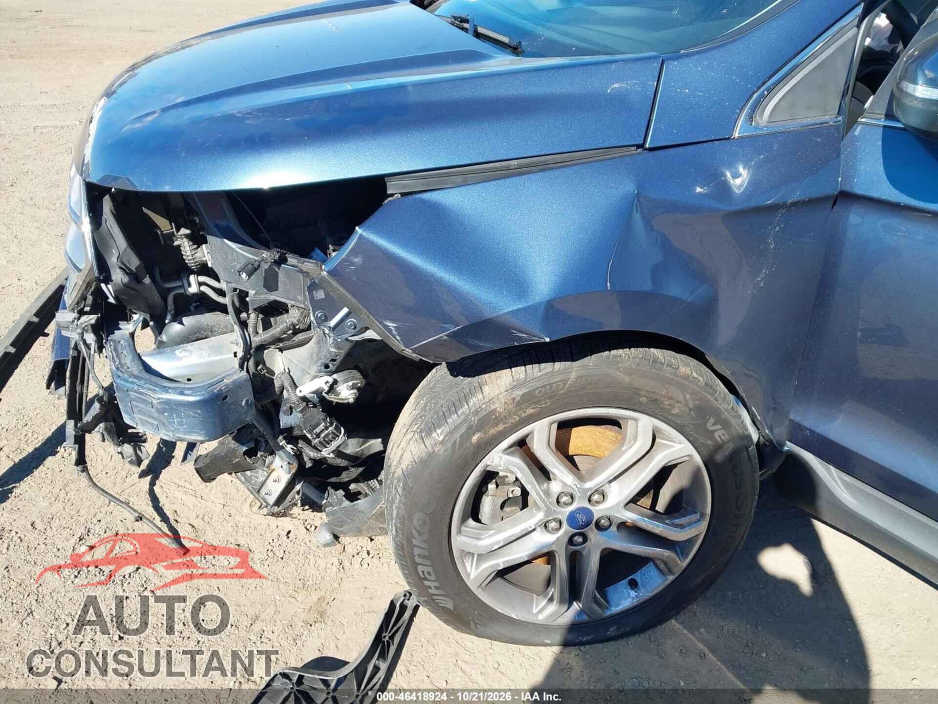 FORD EDGE 2018 - 2FMPK4K99JBC57553