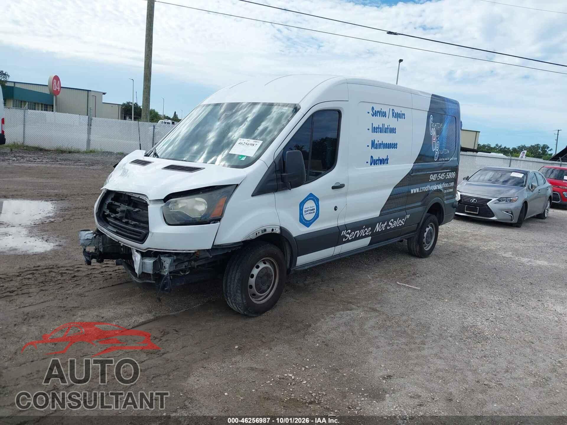 FORD TRANSIT-250 2018 - 1FTYR2CM3JKB13532