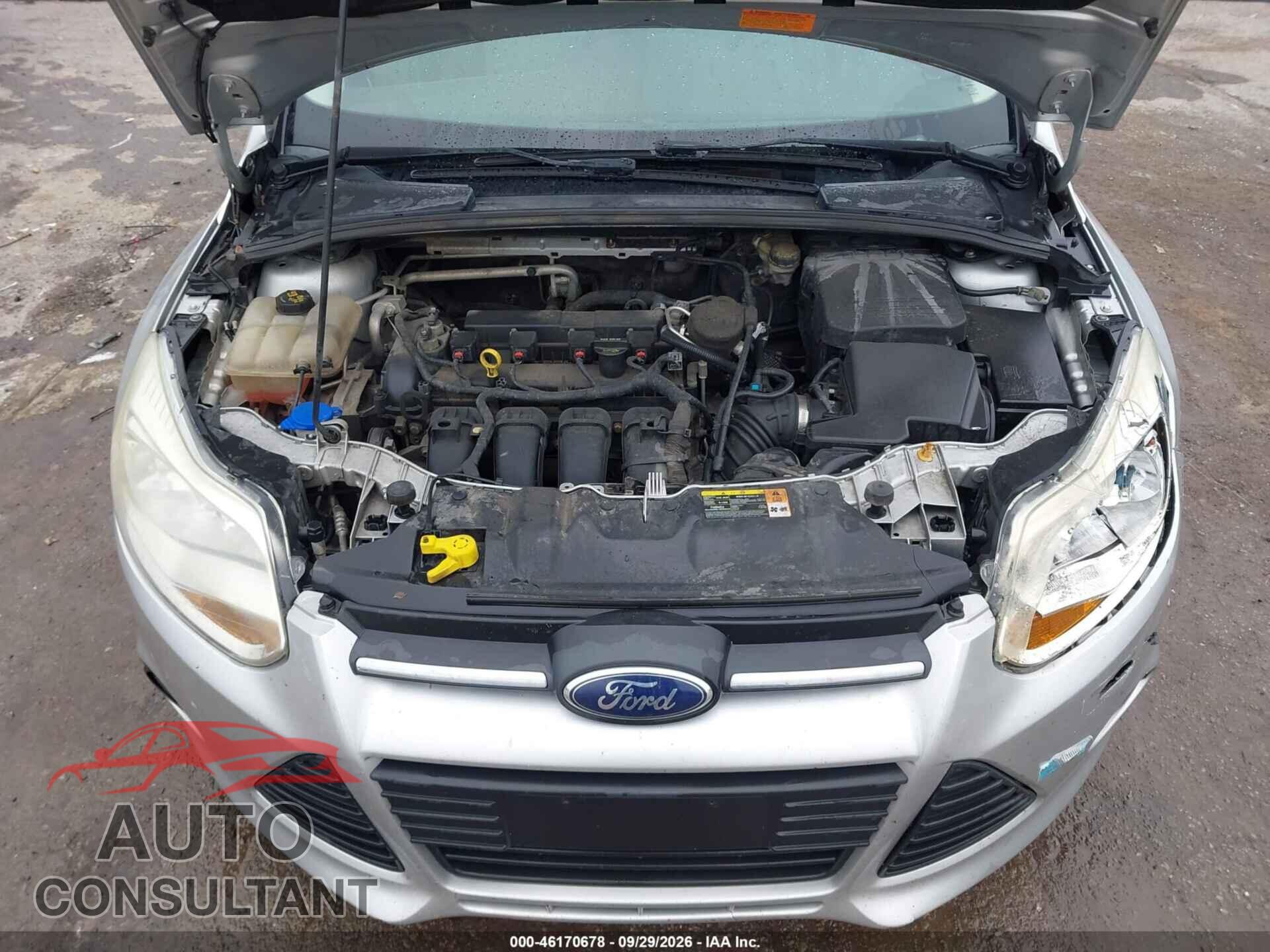 FORD FOCUS 2014 - 1FADP3K29EL182094