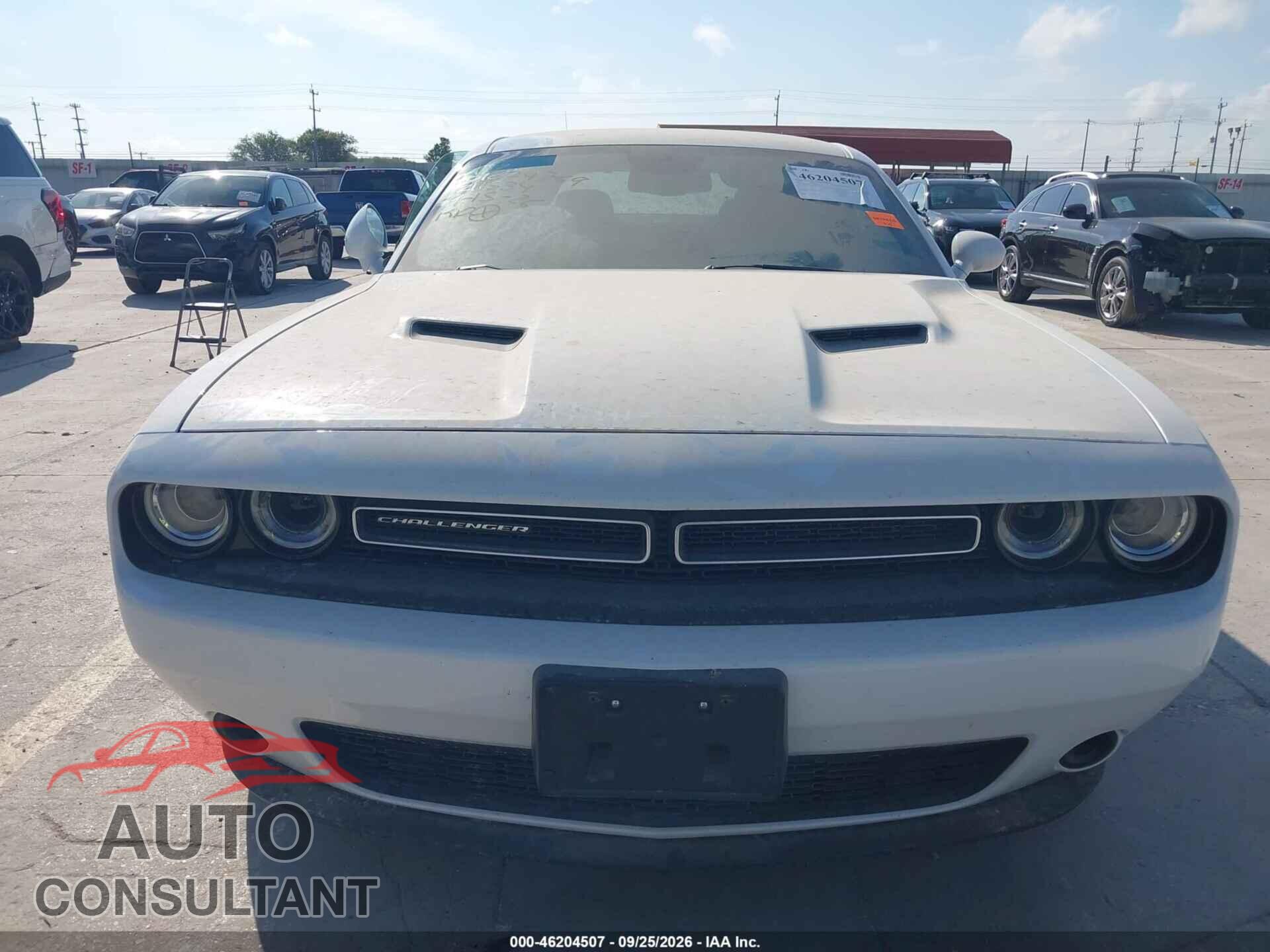 DODGE CHALLENGER 2022 - 2C3CDZAG4NH211534