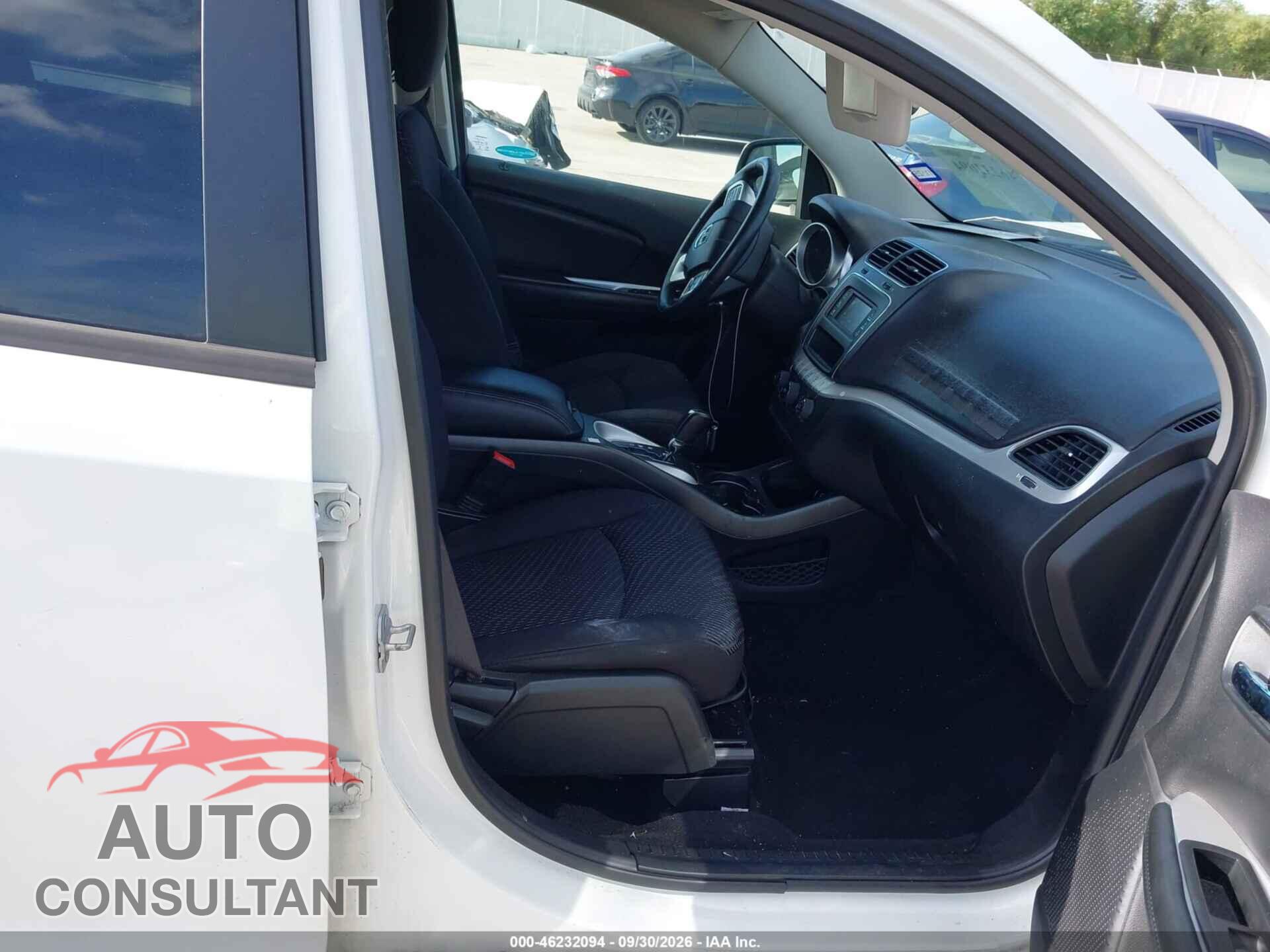 DODGE JOURNEY 2015 - 3C4PDDBG3FT715662