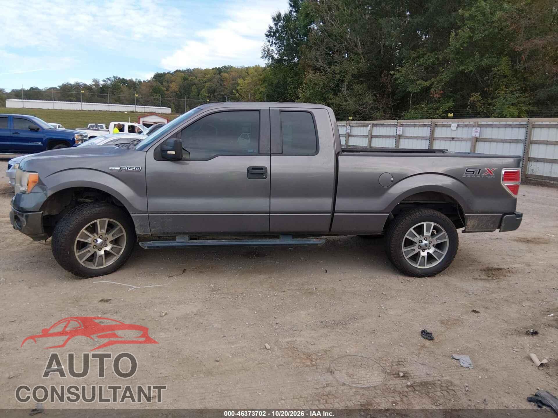 FORD F-150 2014 - 1FTEX1EM8EFC82010