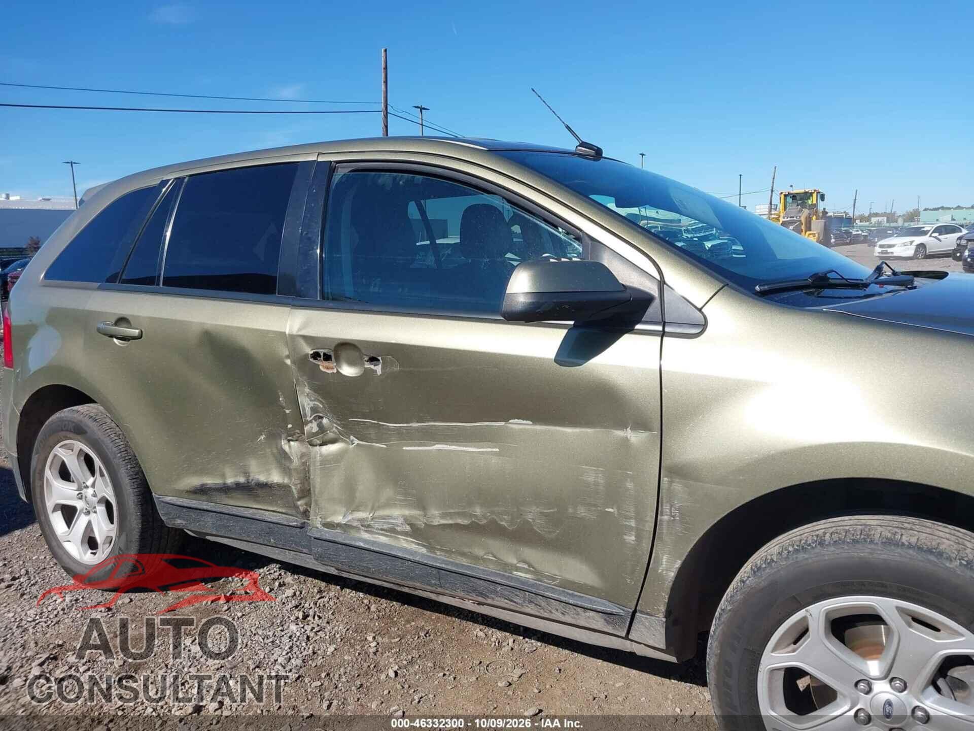 FORD EDGE 2013 - 2FMDK4JC5DBC83328