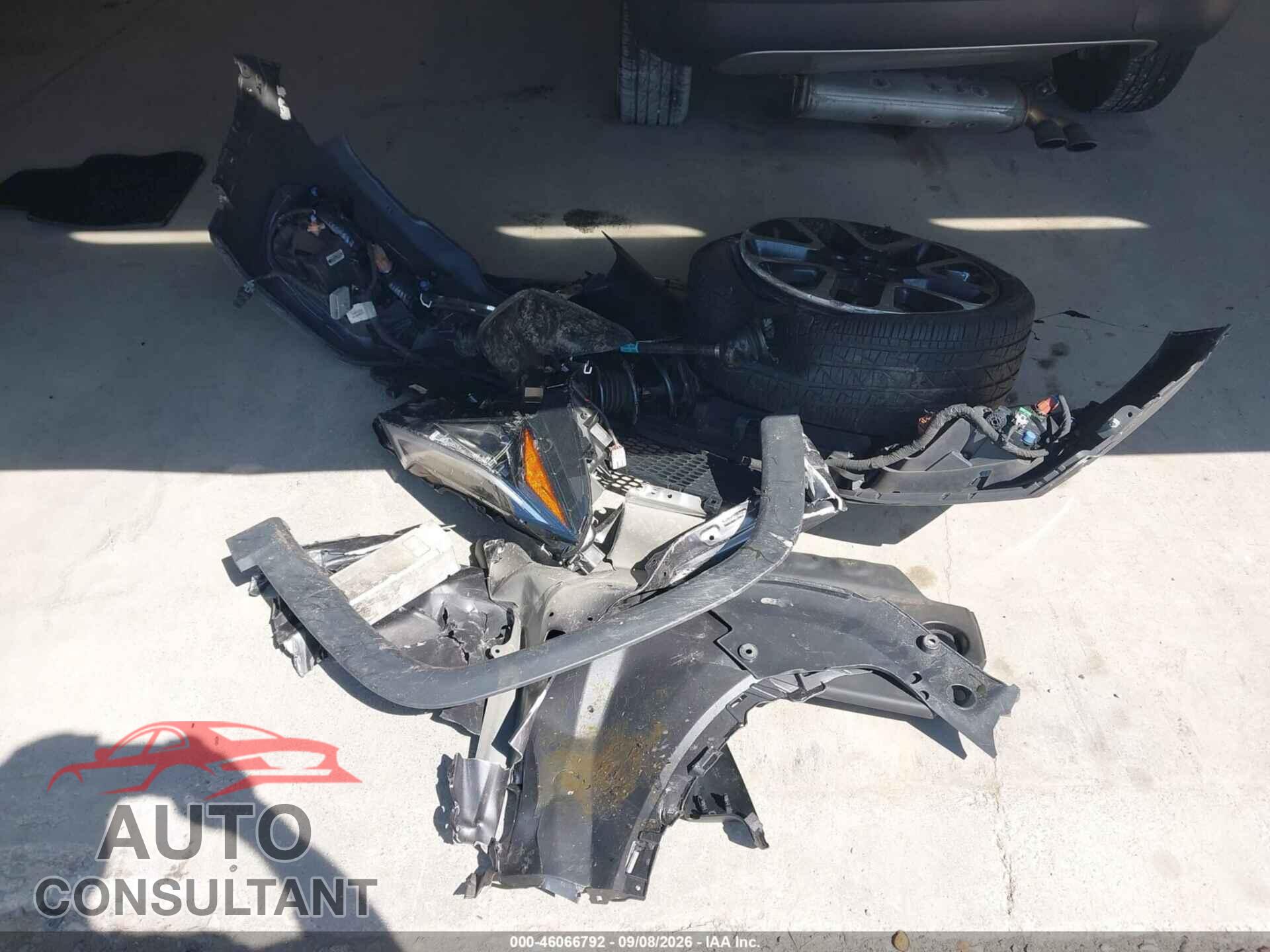 JEEP NEW COMPASS 2017 - 3C4NJDCB6HT656726
