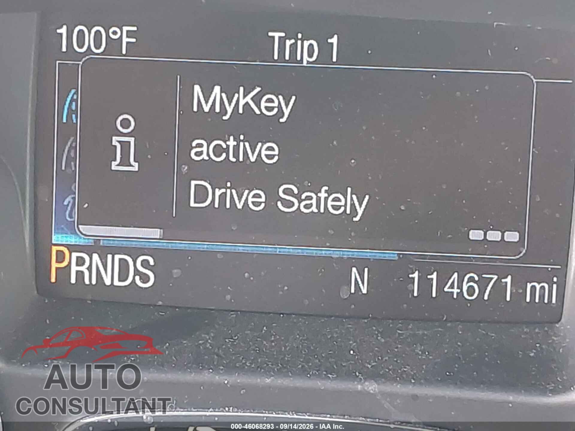 FORD ESCAPE 2014 - 1FMCU0GX4EUB00599