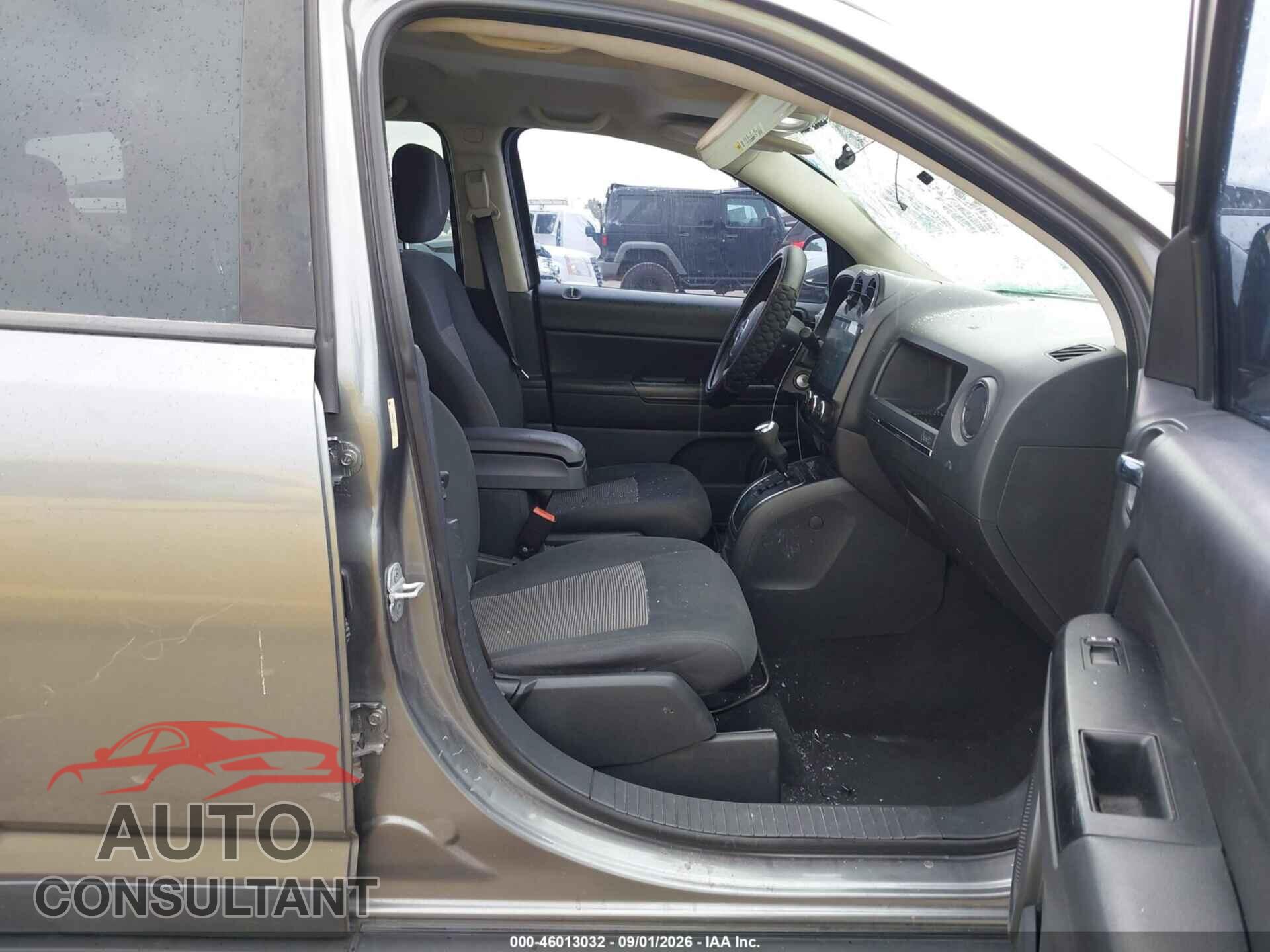 JEEP COMPASS 2012 - 1C4NJCBA1CD573612