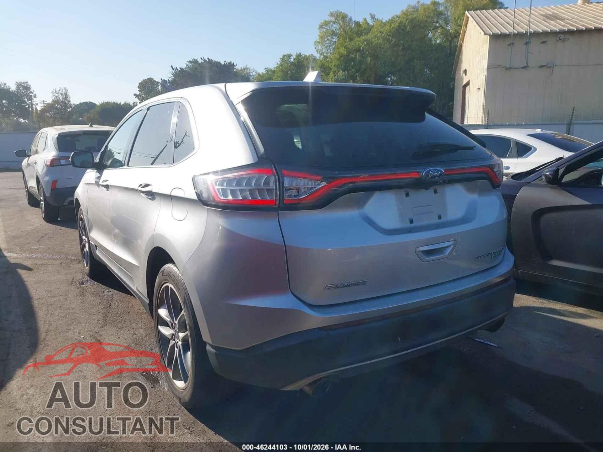 FORD EDGE 2016 - 2FMPK3K98GBB11468
