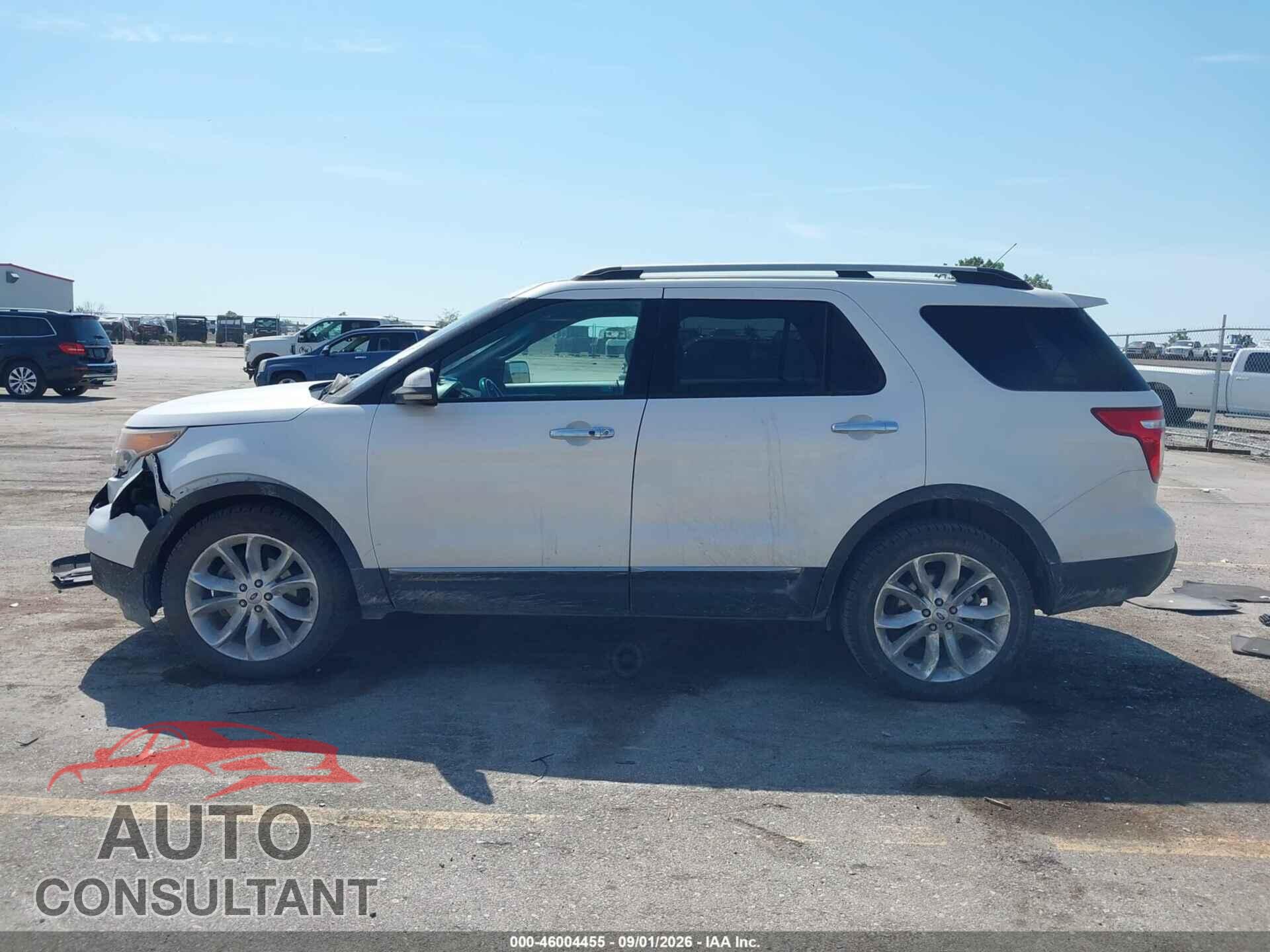 FORD EXPLORER 2013 - 1FM5K8F83DGA66076