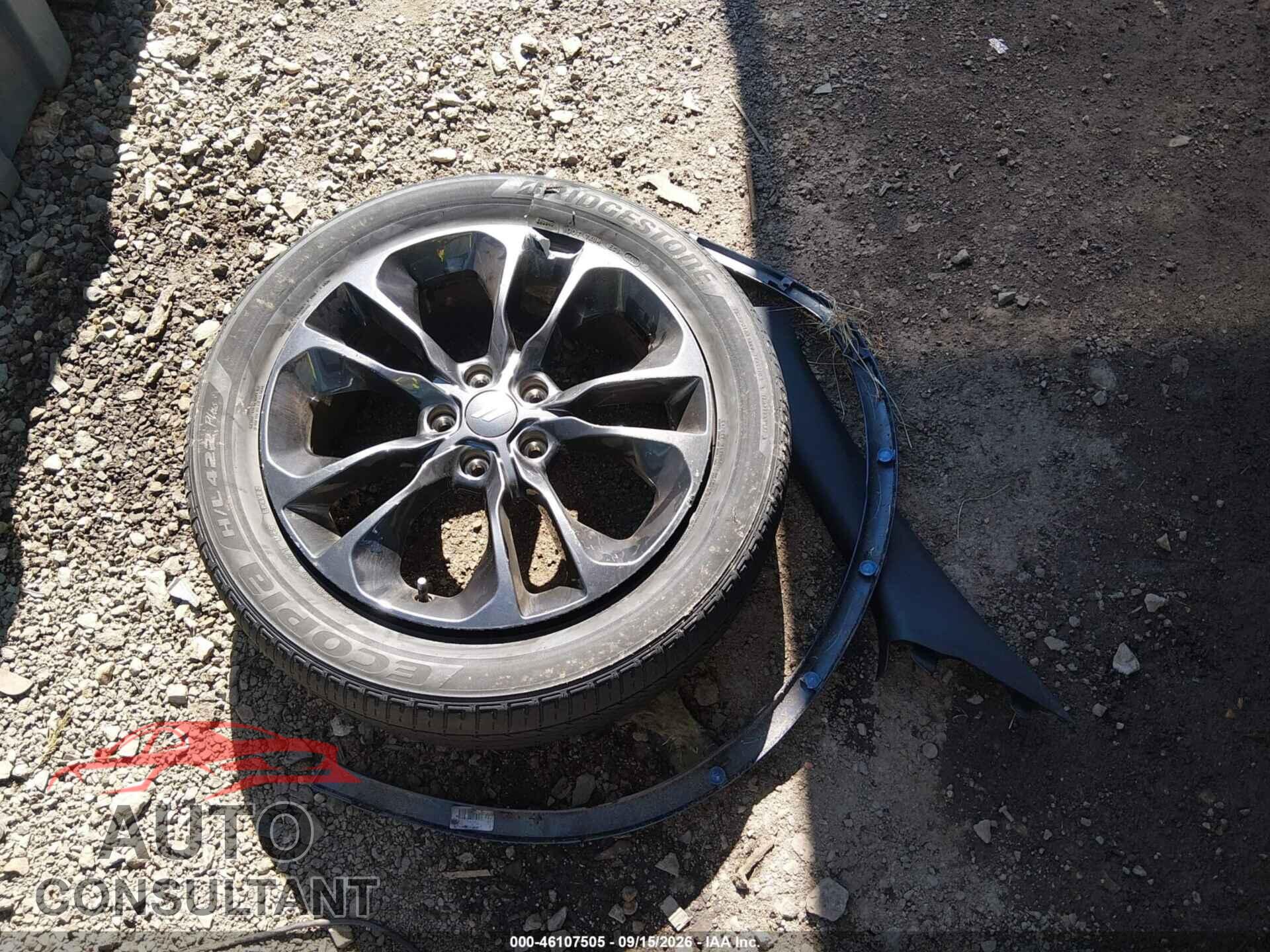 DODGE DURANGO 2021 - 1C4RDJAG5MC522267