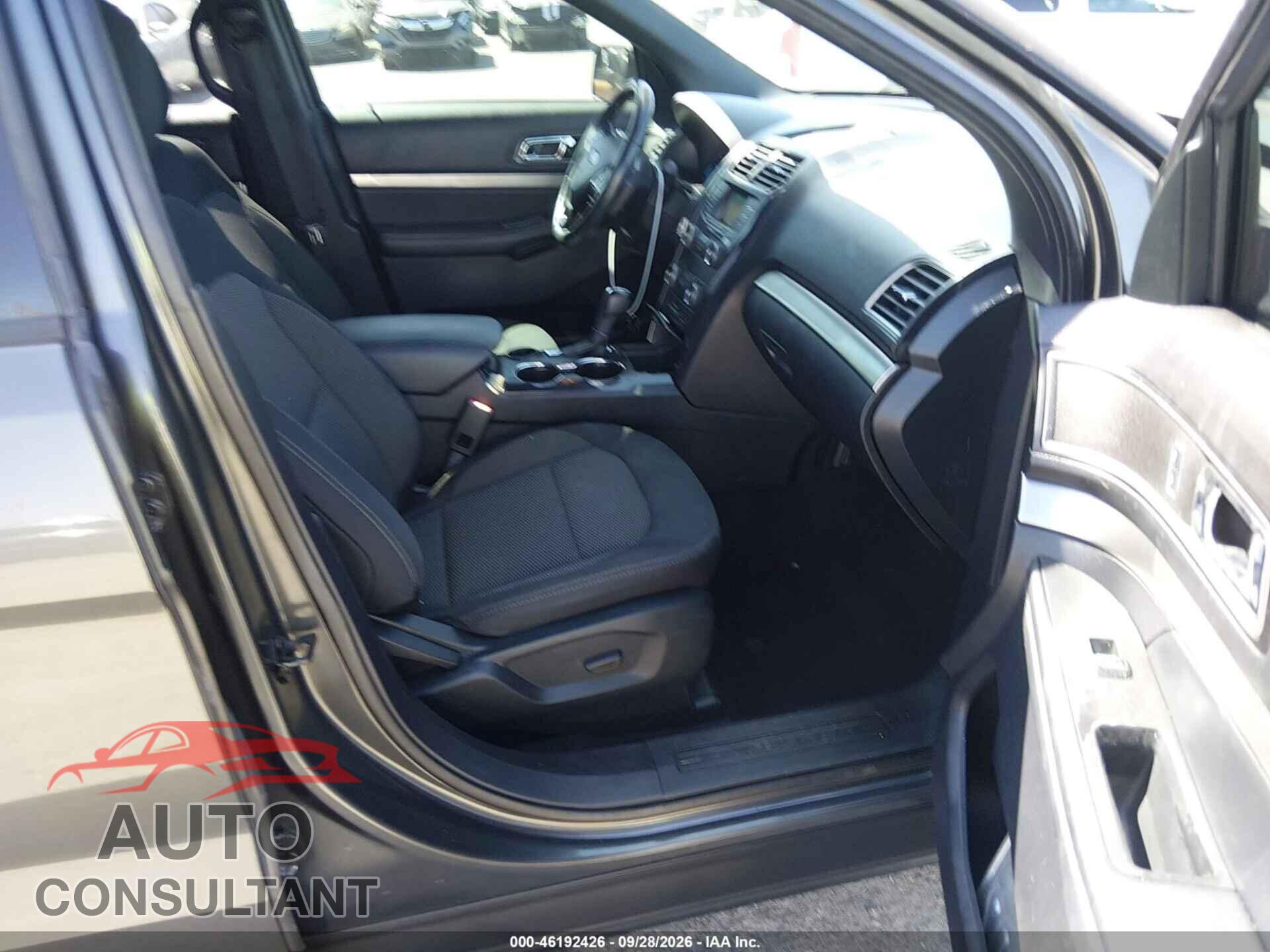FORD EXPLORER 2019 - 1FM5K7D87KGA46813