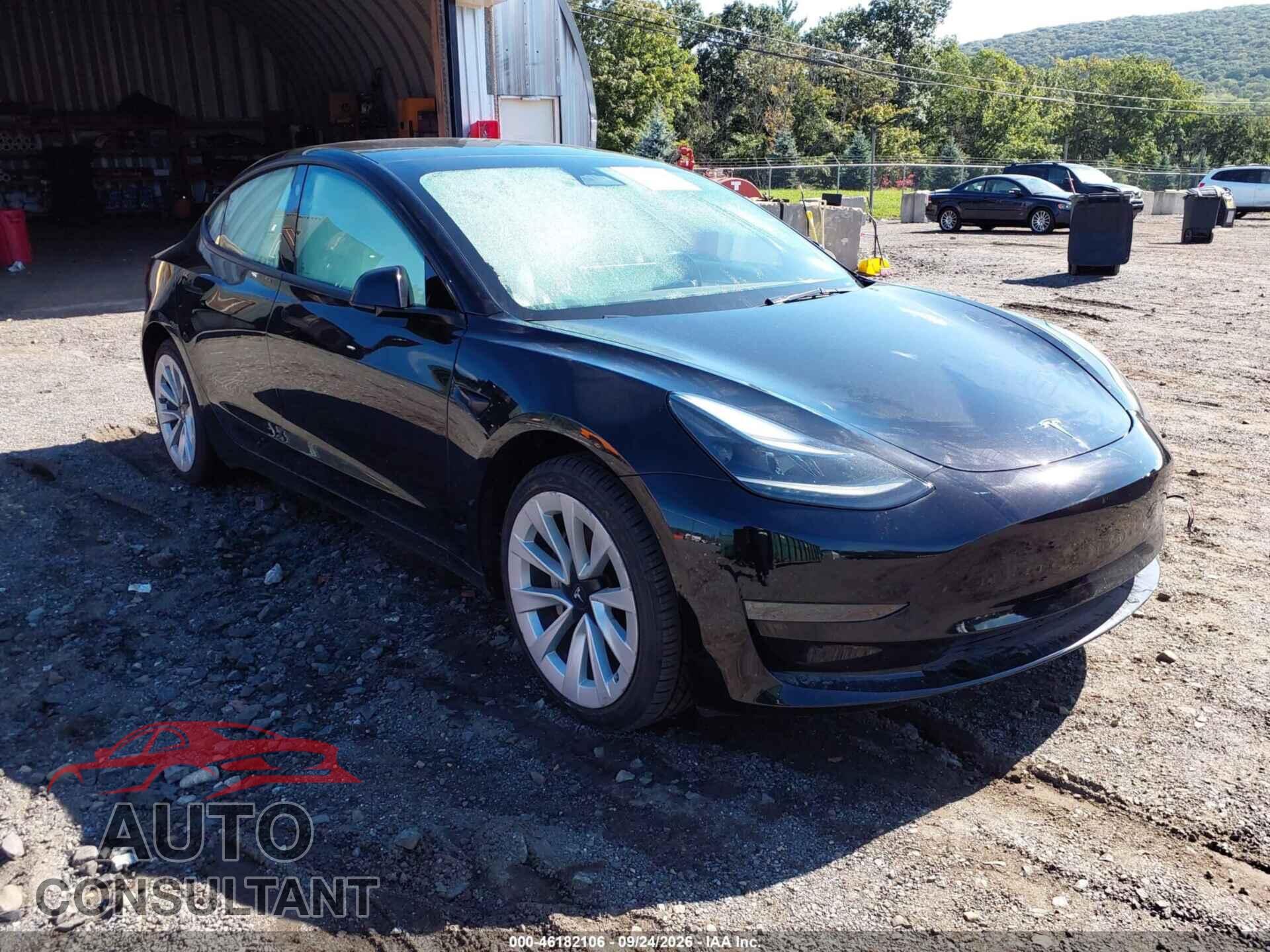TESLA MODEL 3 2023 - 5YJ3E1EA9PF644842