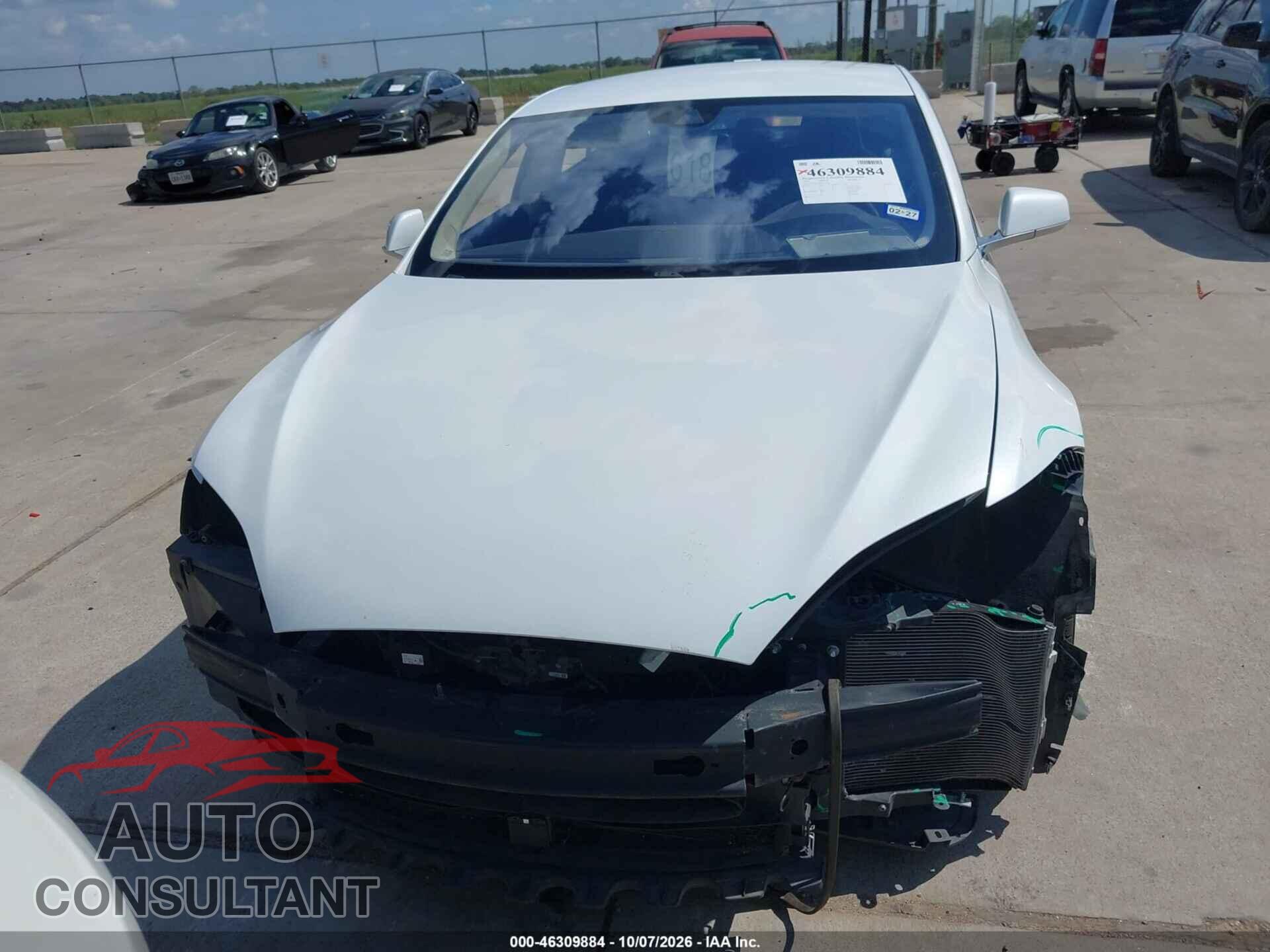 TESLA MODEL S 2015 - 5YJSA1E29FF119729