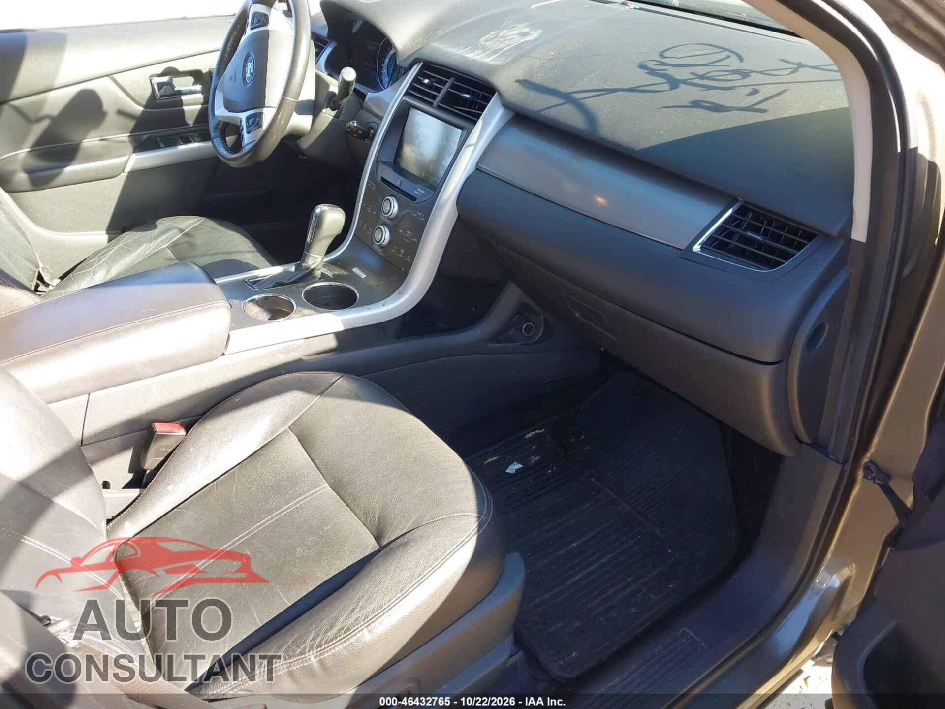 FORD EDGE 2014 - 2FMDK3JC8EBB71599