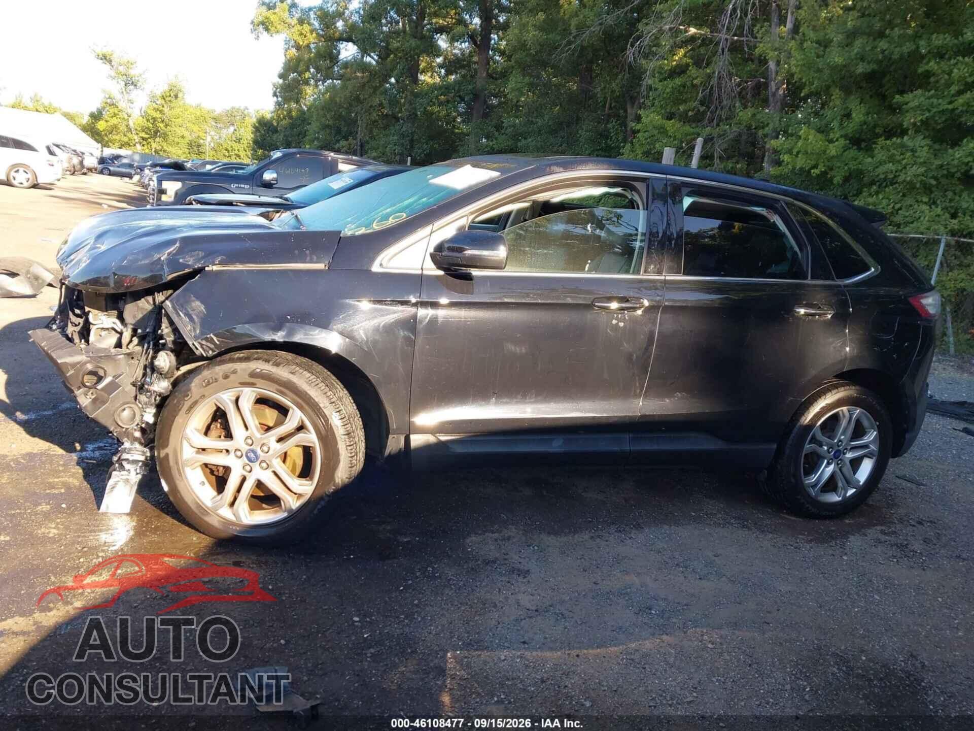 FORD EDGE 2016 - 2FMPK4K96GBB21342