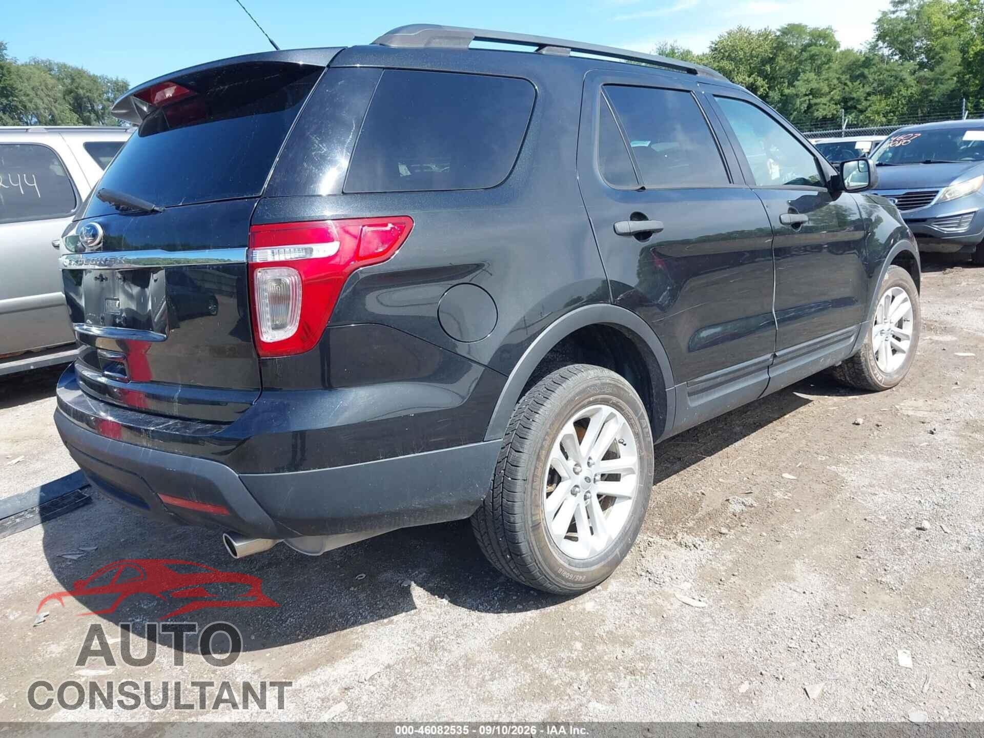 FORD EXPLORER 2015 - 1FM5K8B88FGA60007