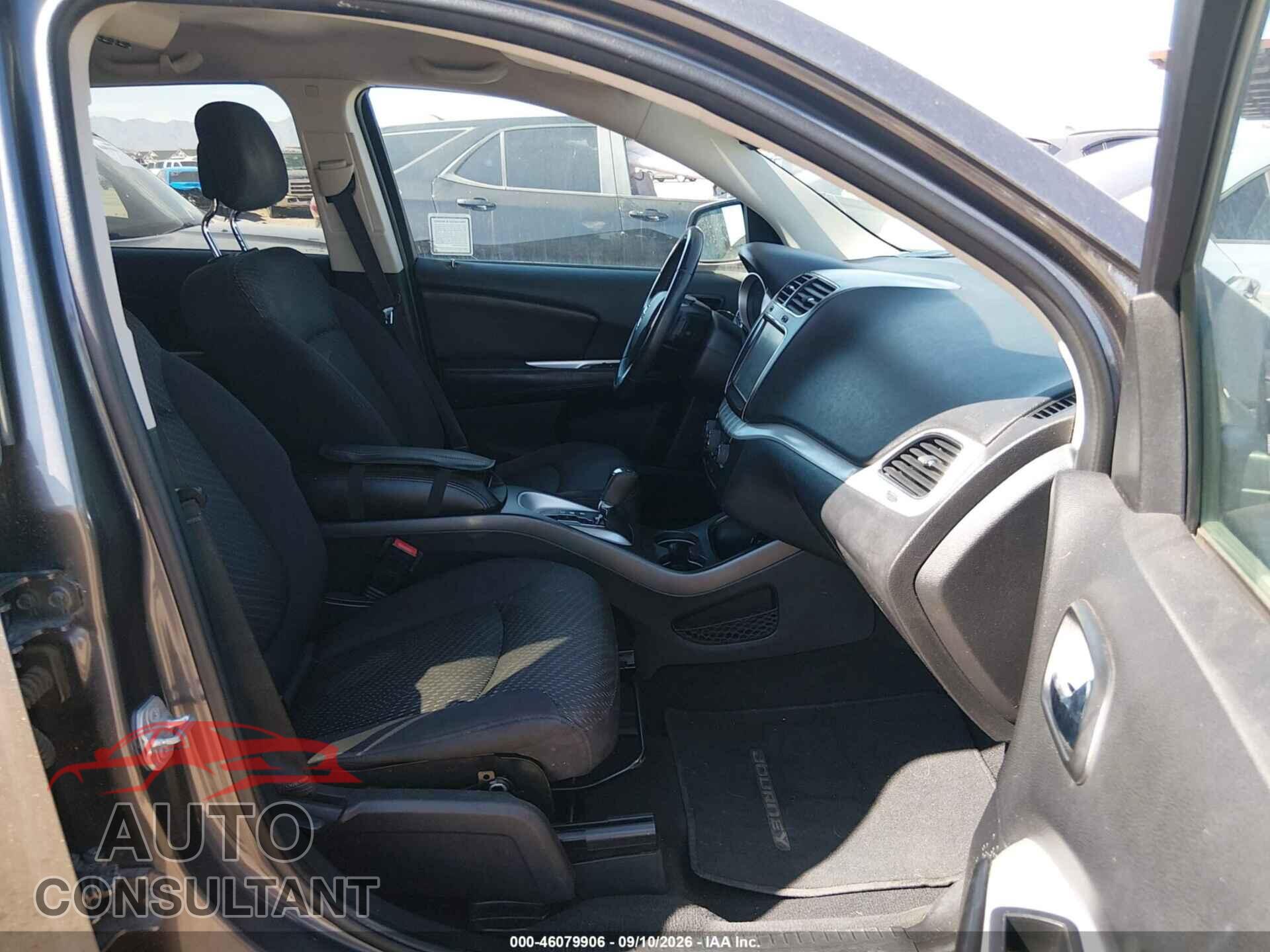 DODGE JOURNEY 2014 - 3C4PDCBB7ET154802