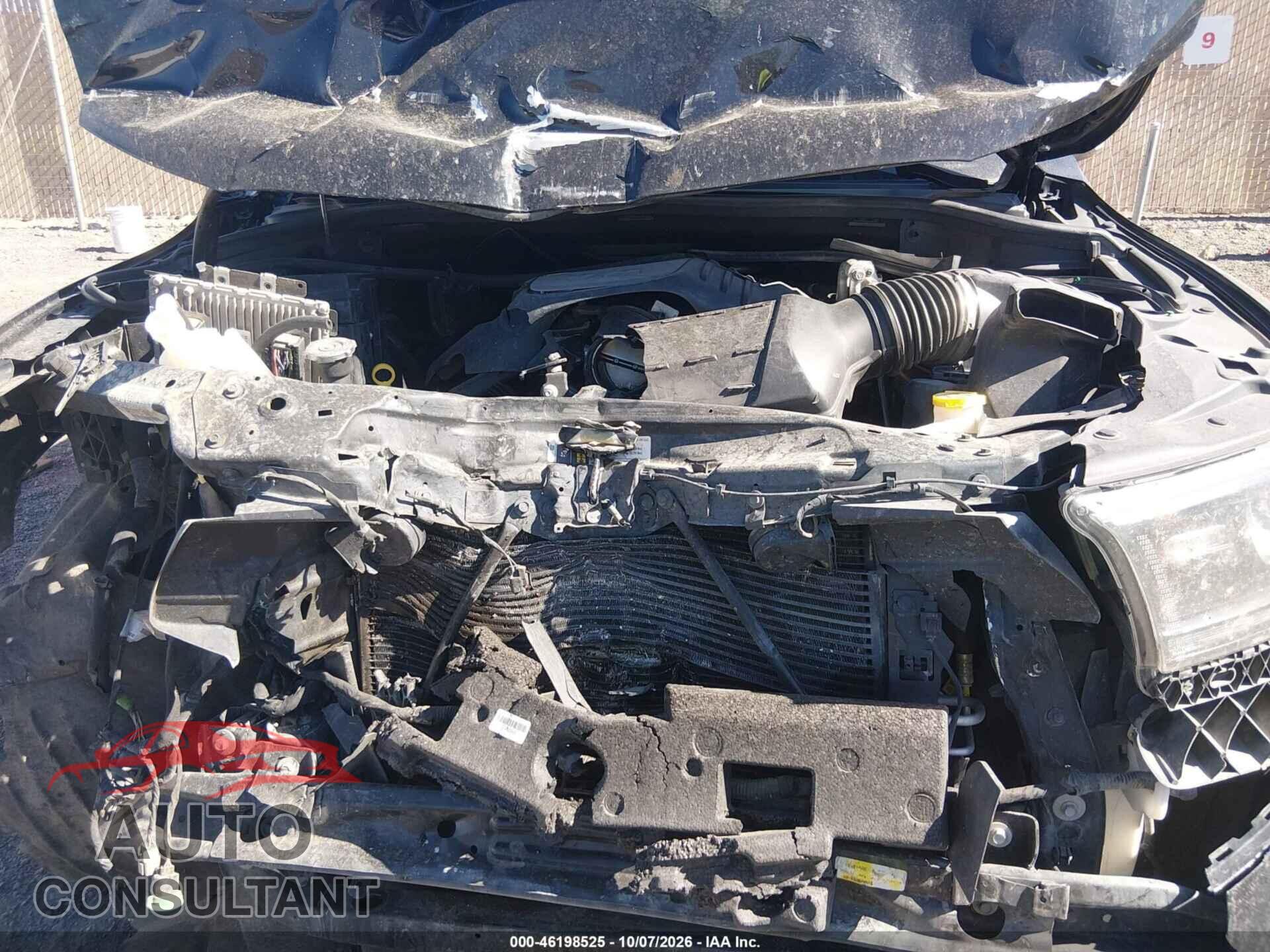 DODGE DURANGO 2019 - 1C4SDJCT7KC812096