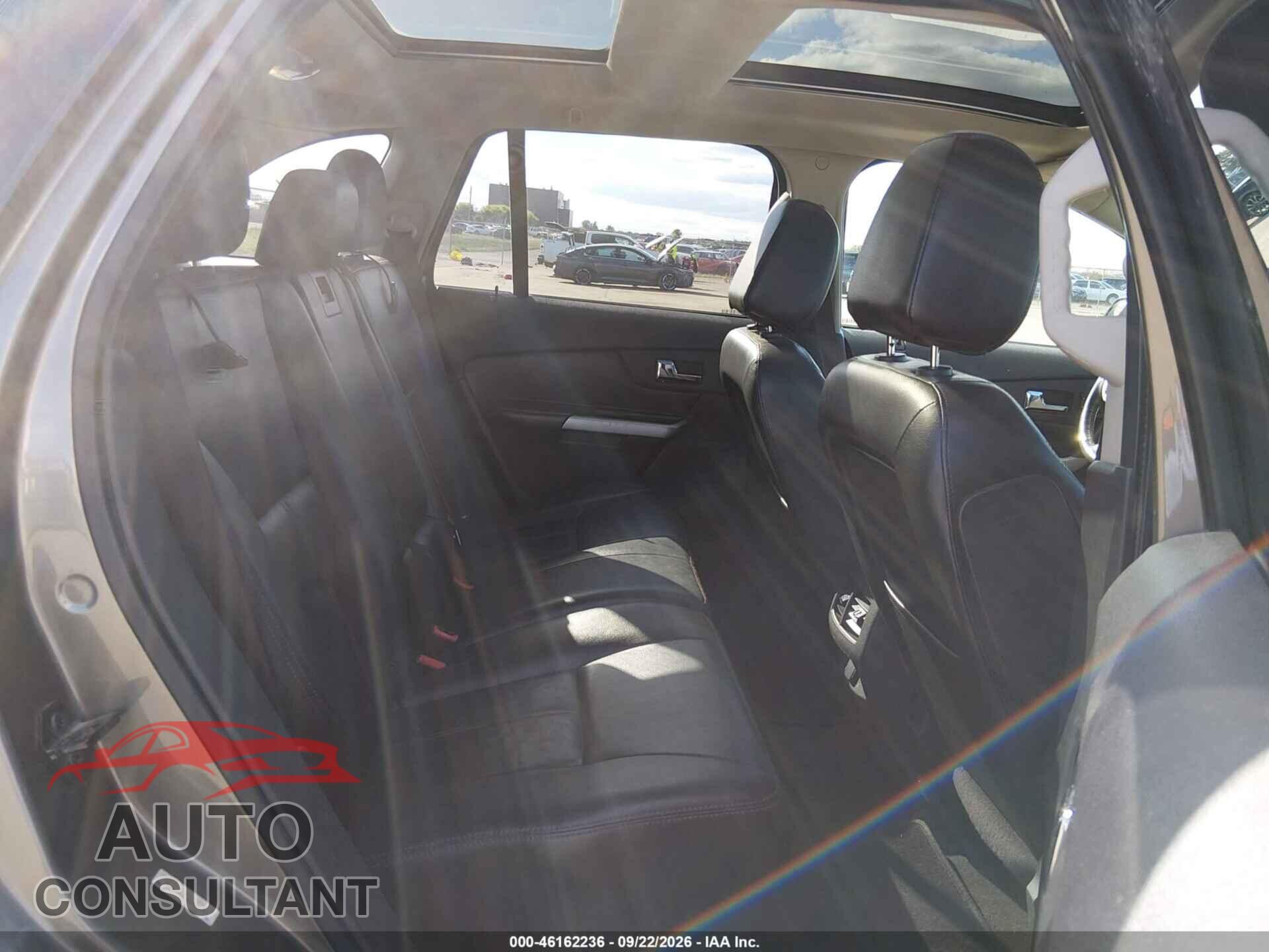FORD EDGE 2013 - 2FMDK4JC5DBC05793