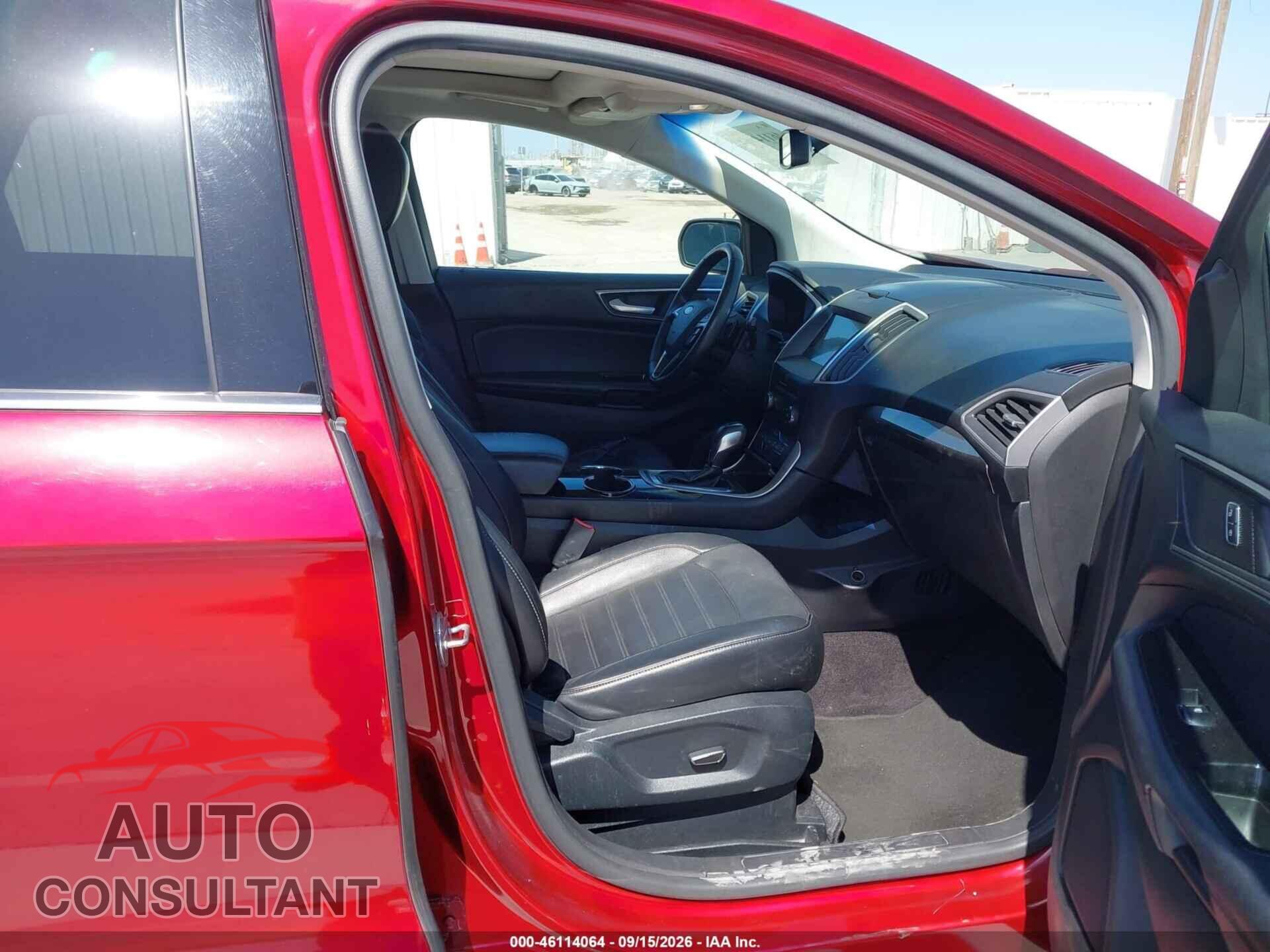 FORD EDGE 2016 - 2FMPK3J95GBB73105