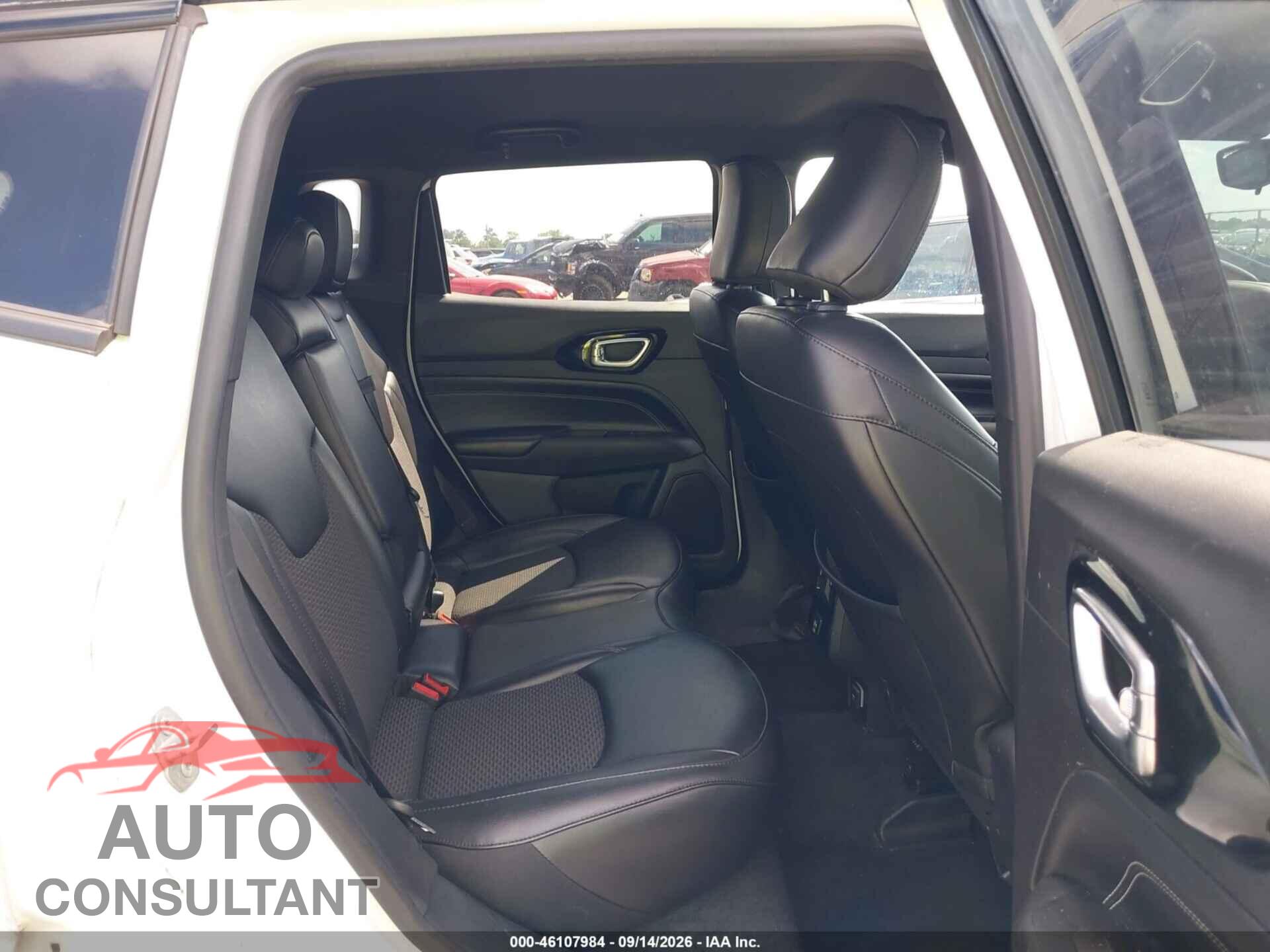 JEEP COMPASS 2022 - 3C4NJDBB0NT187078