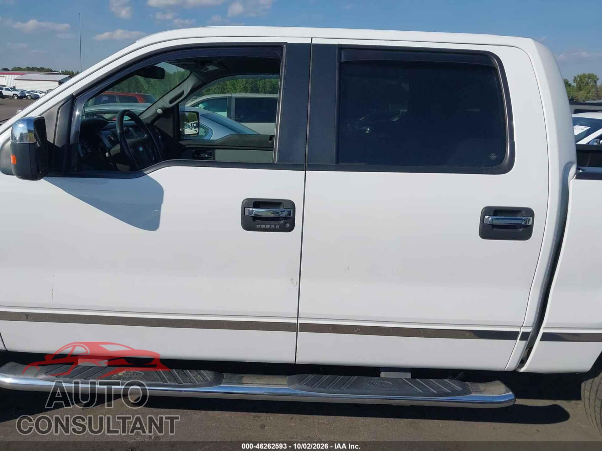 FORD F-150 2013 - 1FTFW1EF3DFD61639