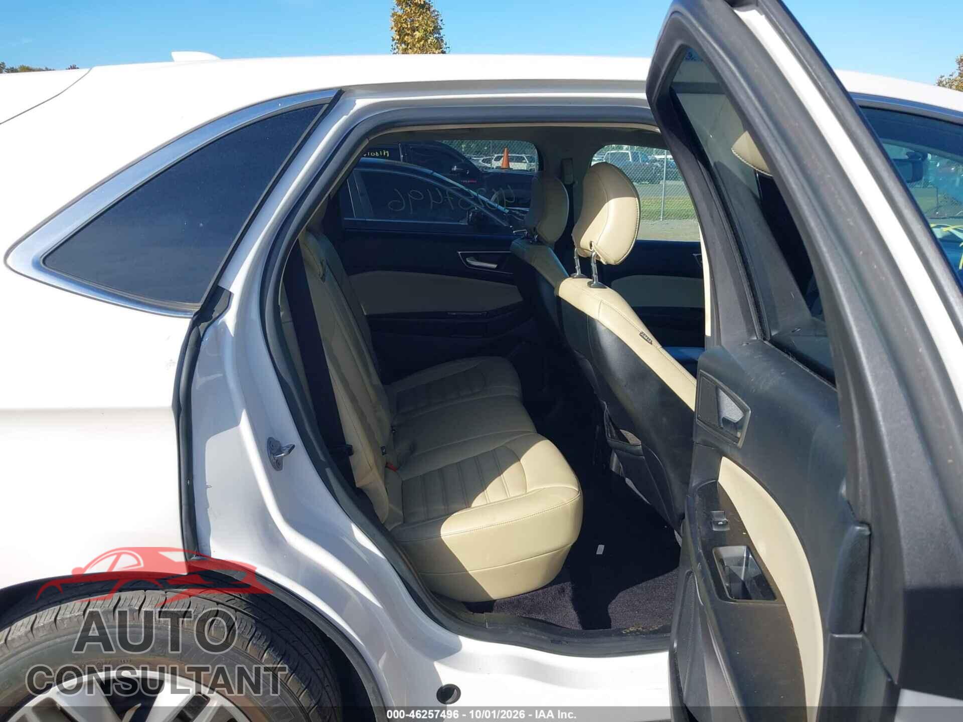 FORD EDGE 2015 - 2FMTK4J81FBB94138