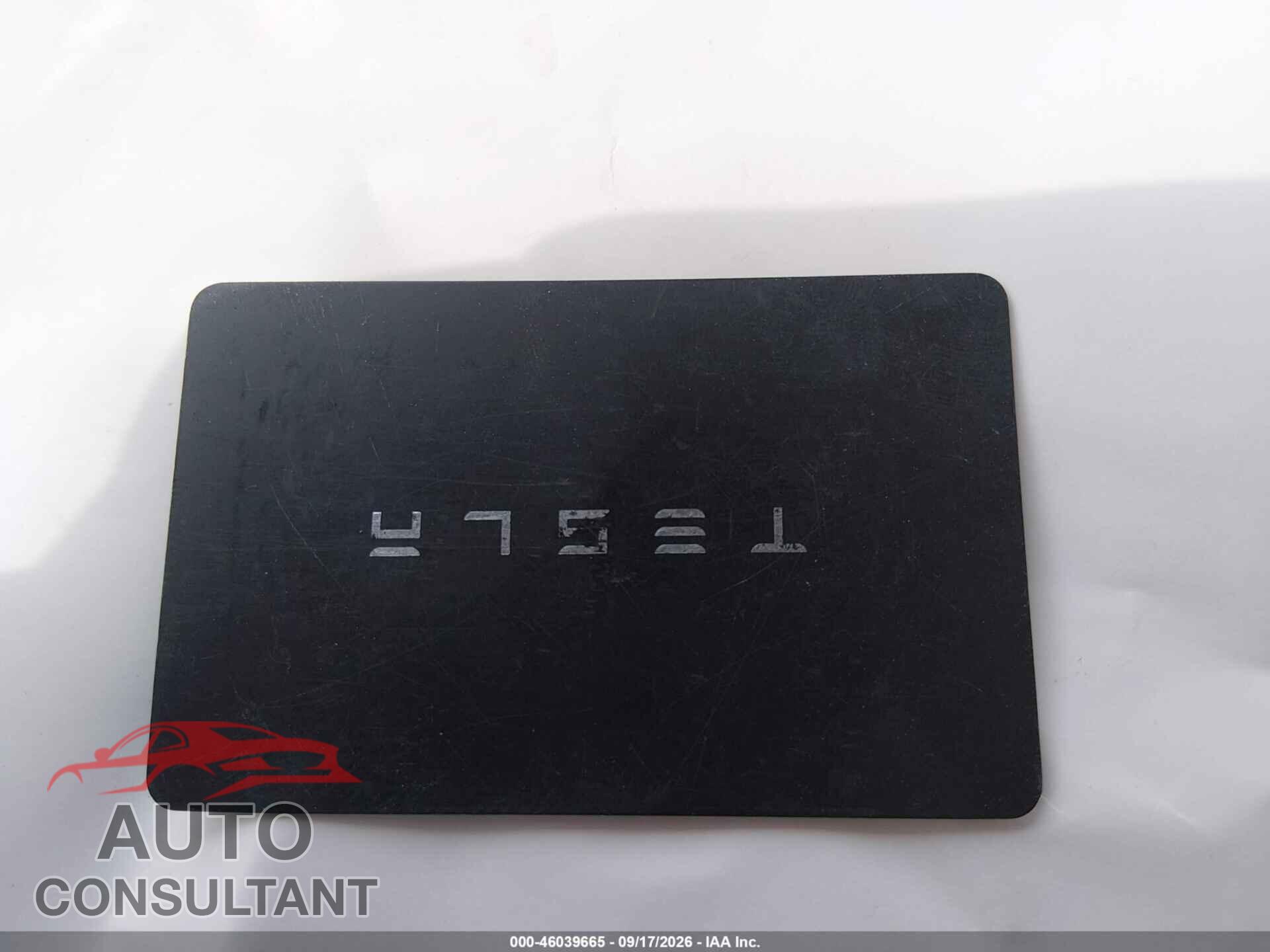 TESLA MODEL 3 2018 - 5YJ3E1EB2JF100506