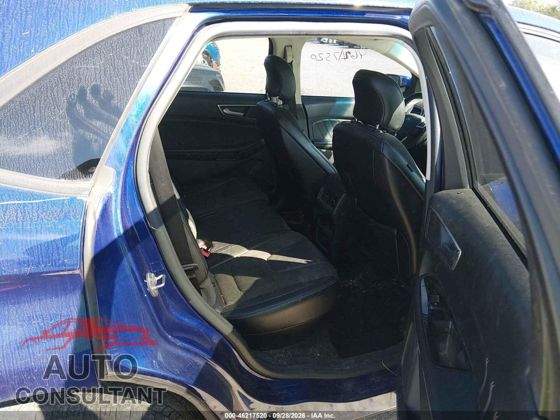 FORD EDGE 2015 - 2FMTK4AP5FBB76460