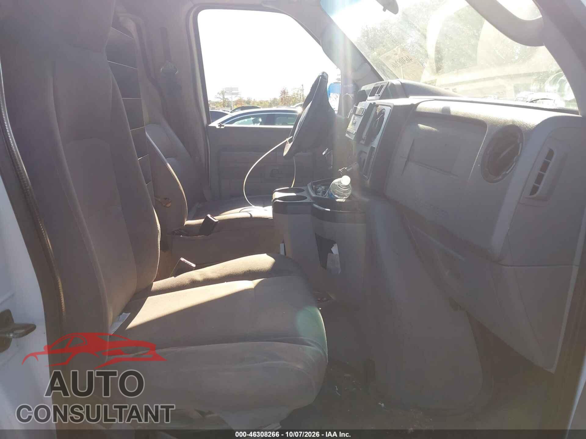 FORD E-250 2010 - 1FTNE2EW7ADA24662
