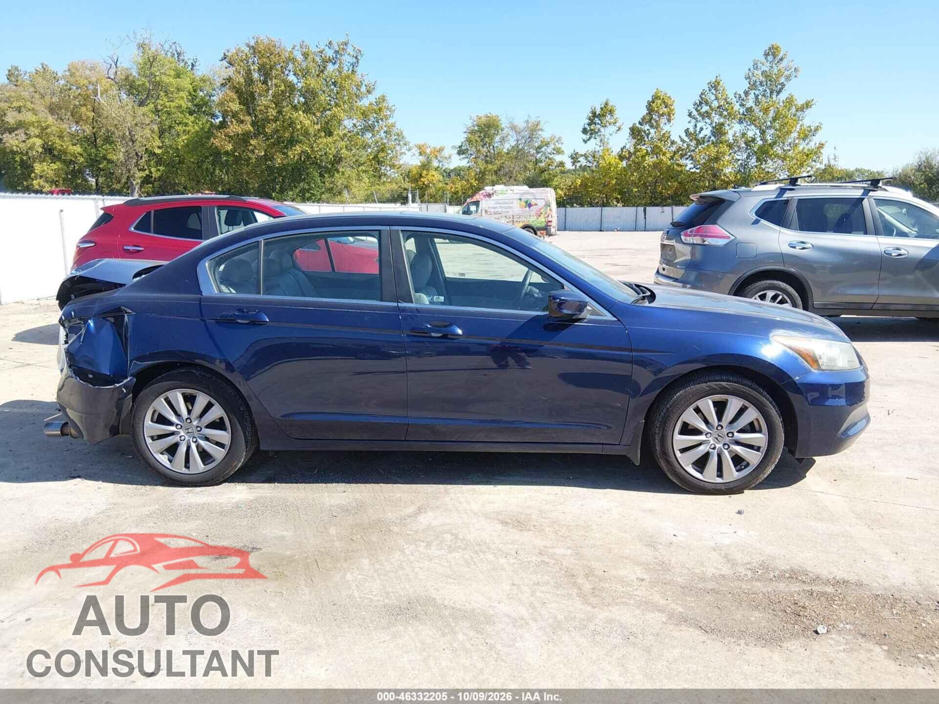HONDA ACCORD 2012 - 1HGCP2F87CA063744